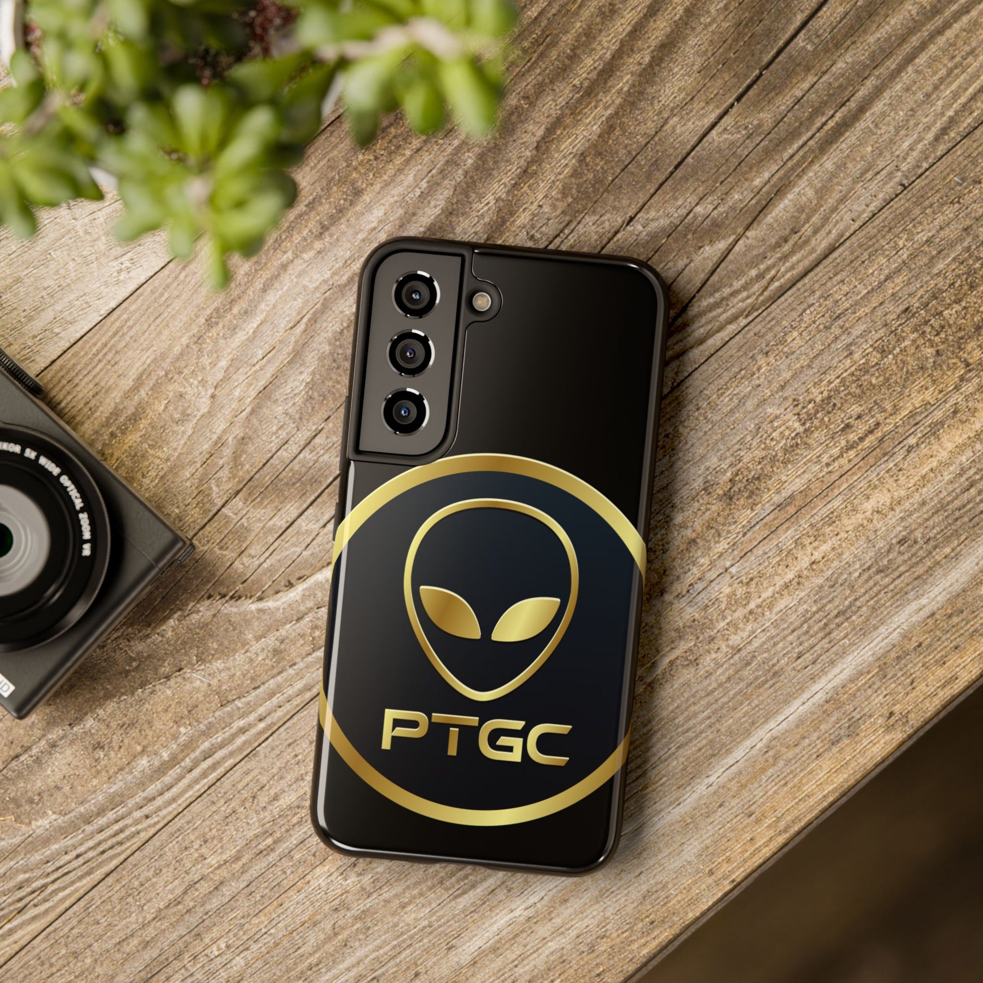 The Grays - Tough Phone Case