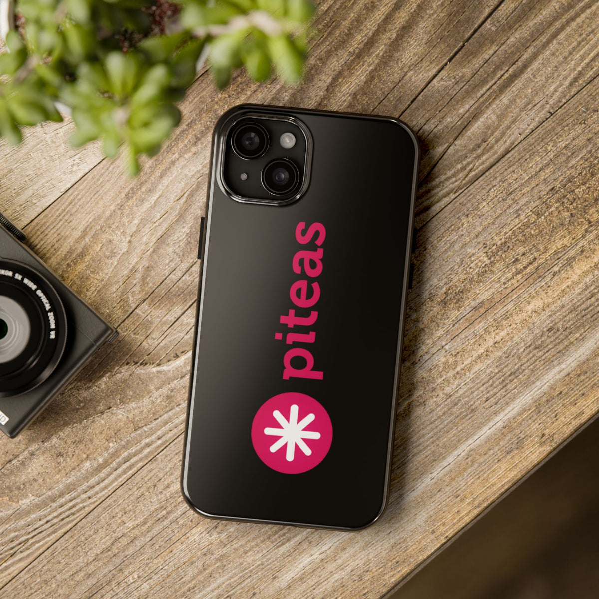 Piteas - Tough Phone Case