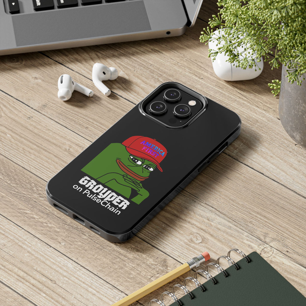 Groyper - Tough Phone Case
