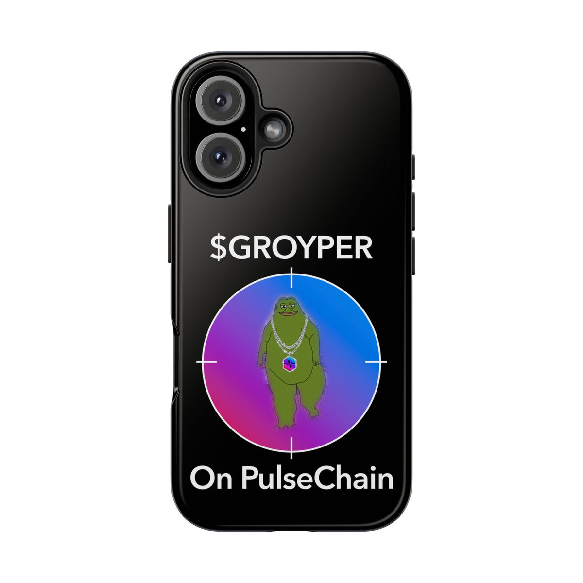 Groyper - Tough Phone Case