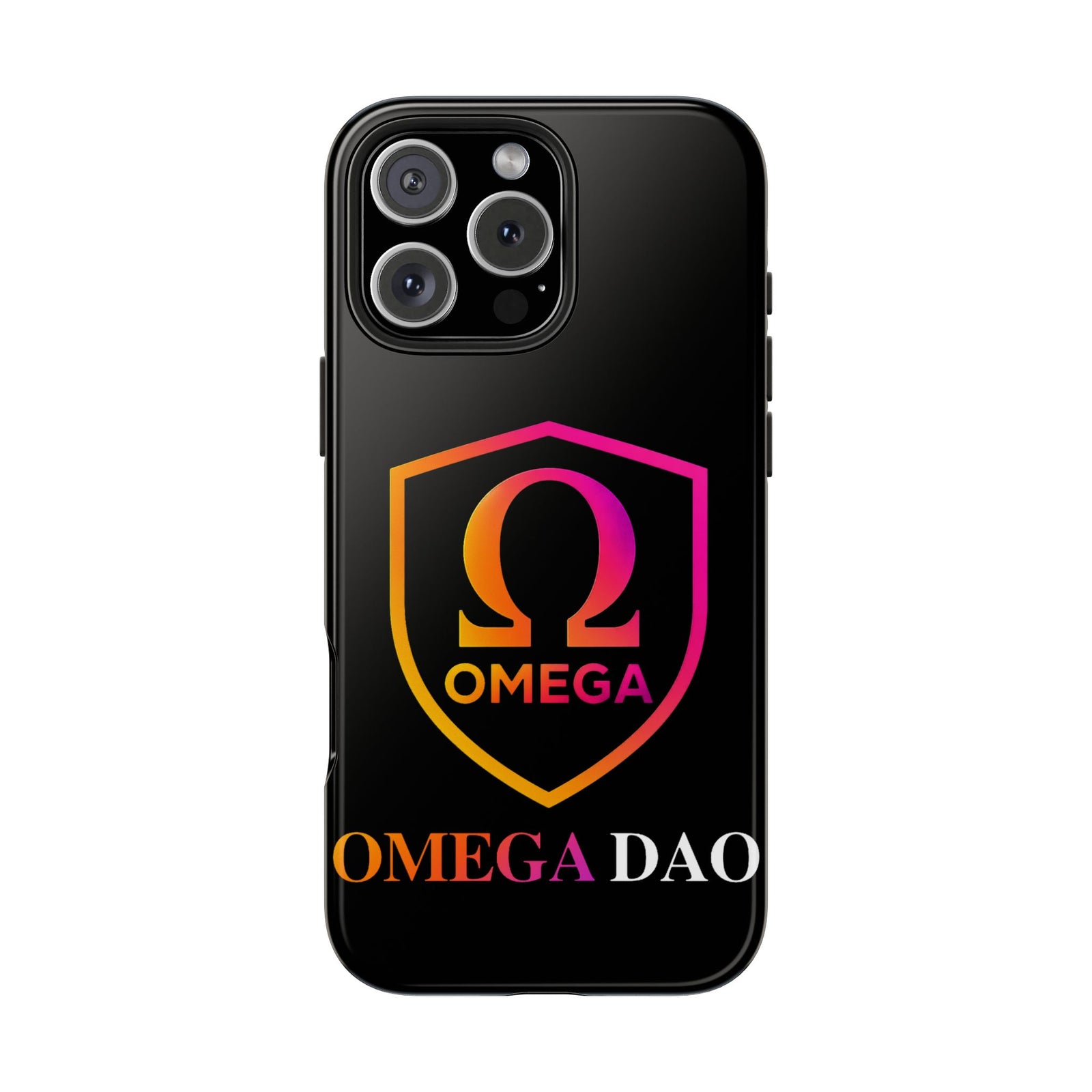Omega - Tough Phone Case