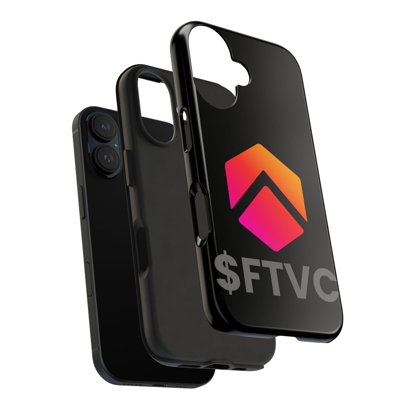 FTVC - Tough Phone Case