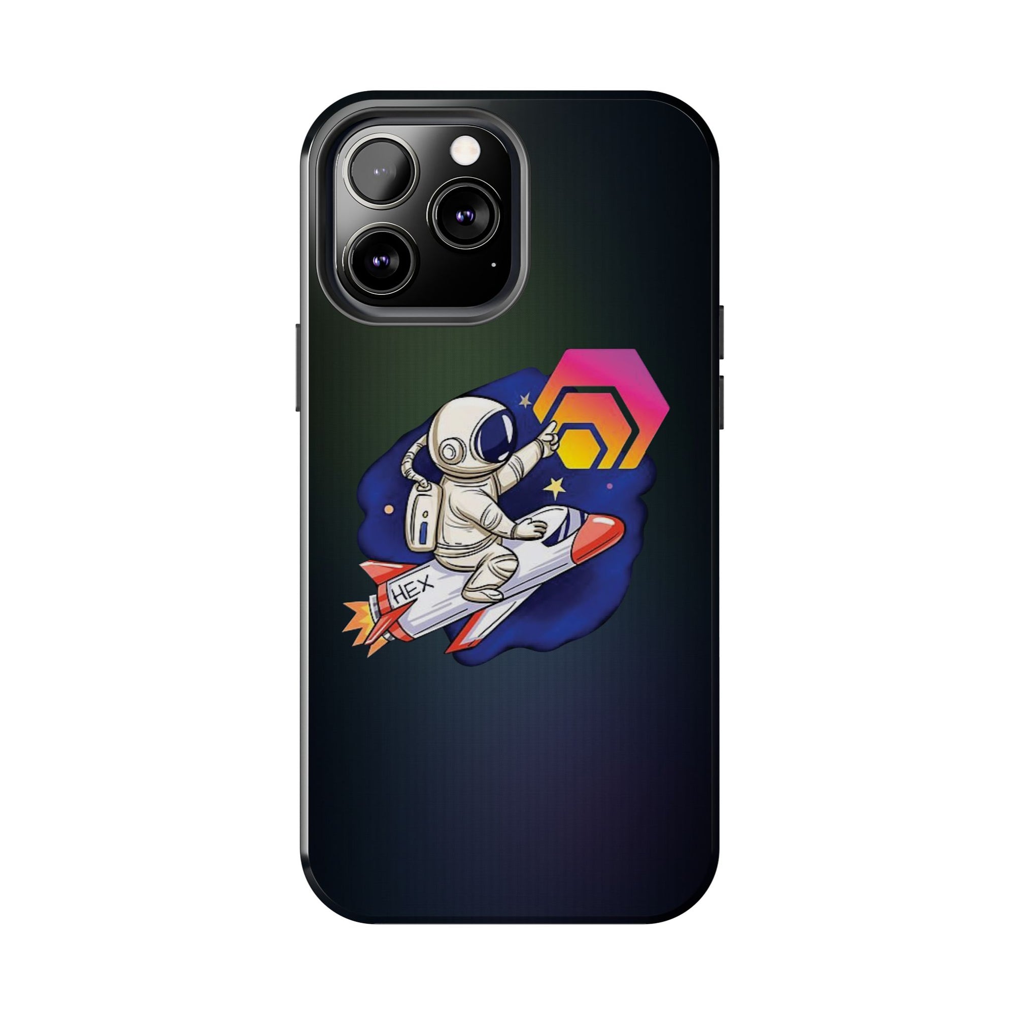 HEX Rocket - Tough Phone Case