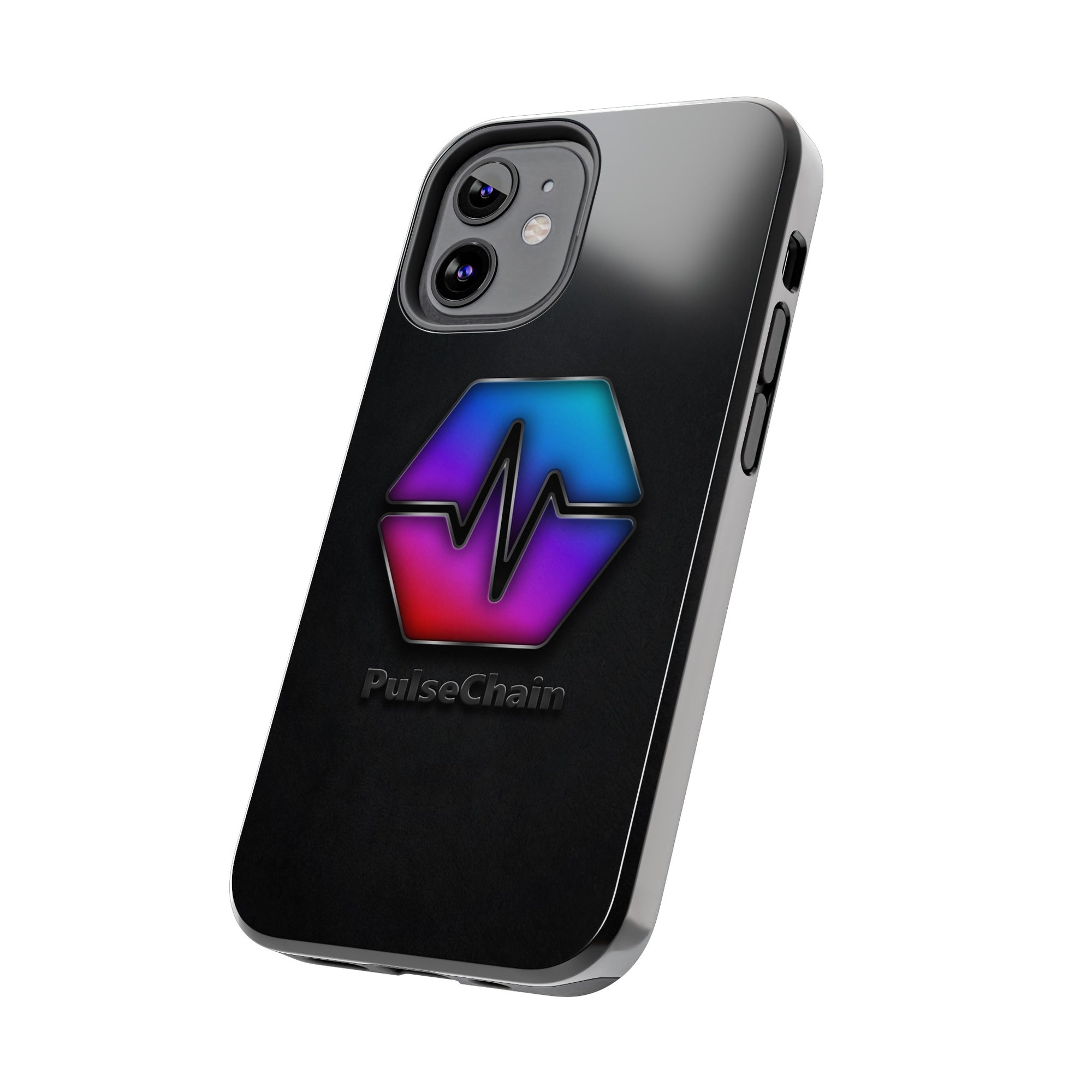 PulseChain - Tough Phone Case - The Pulsican Store