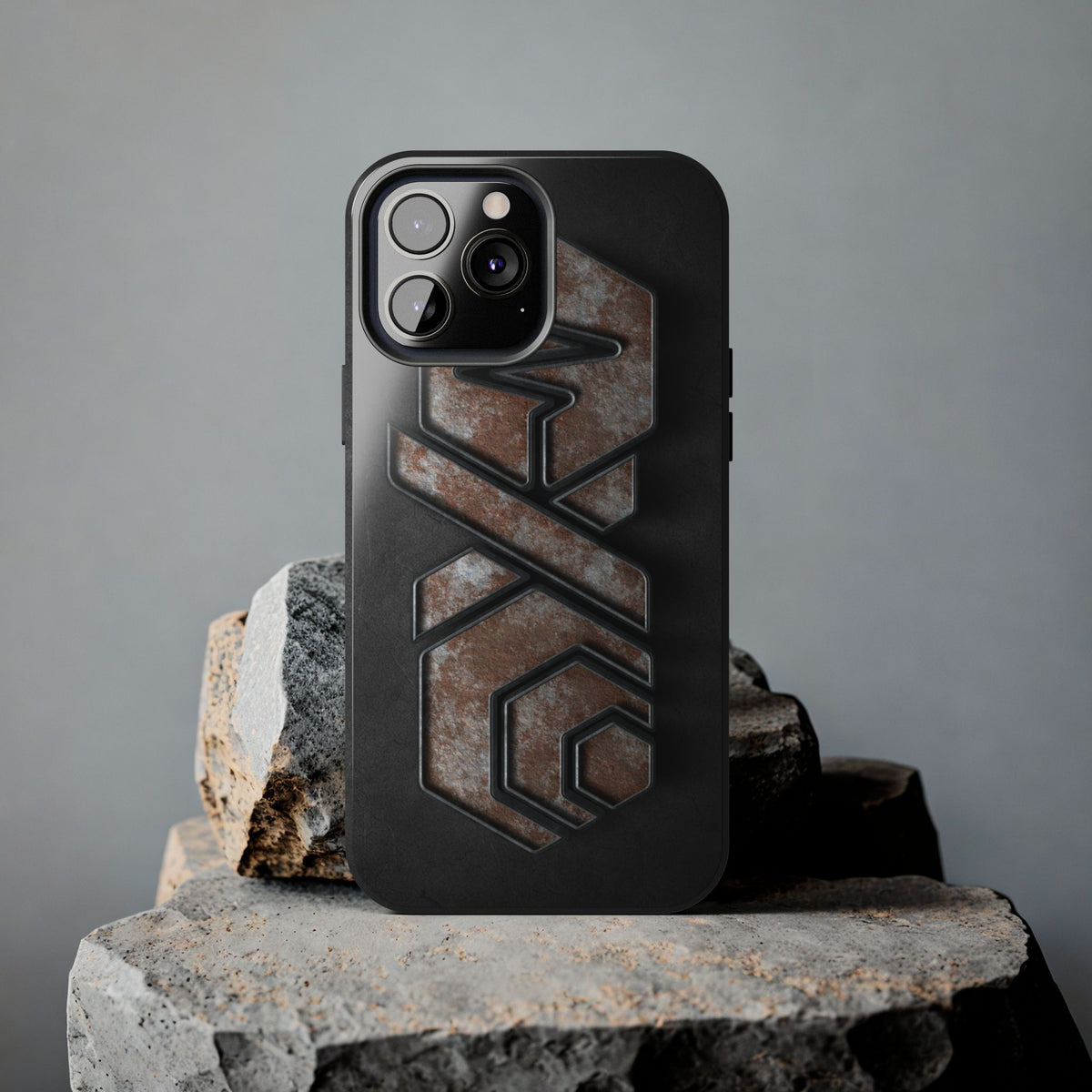 The Trinity - Tough Phone Case - The Pulsican Store
