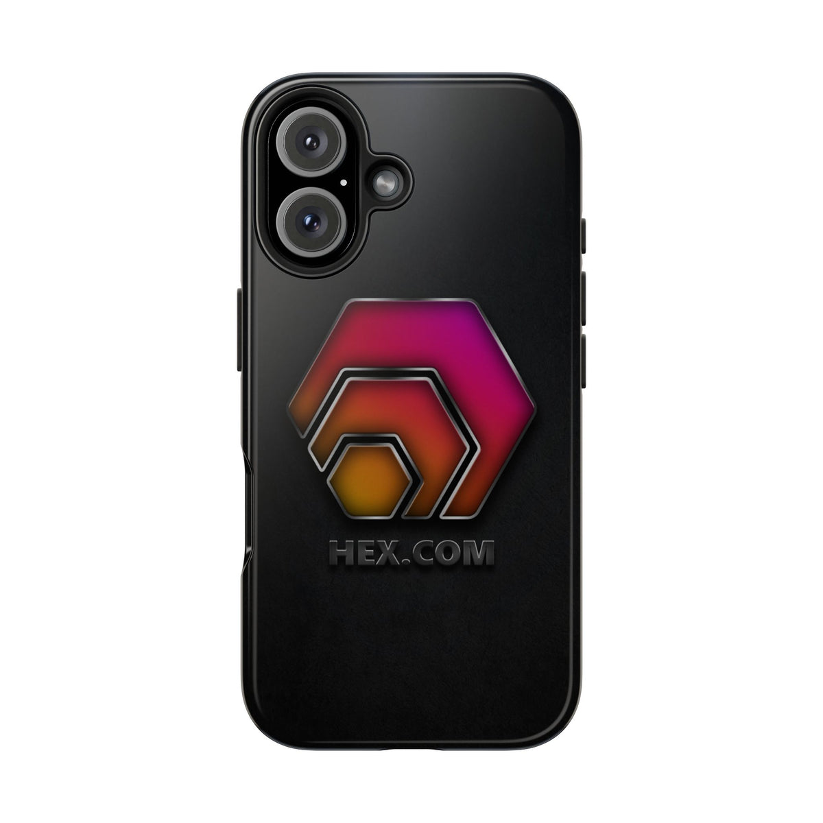 HEX - Tough Phone Case