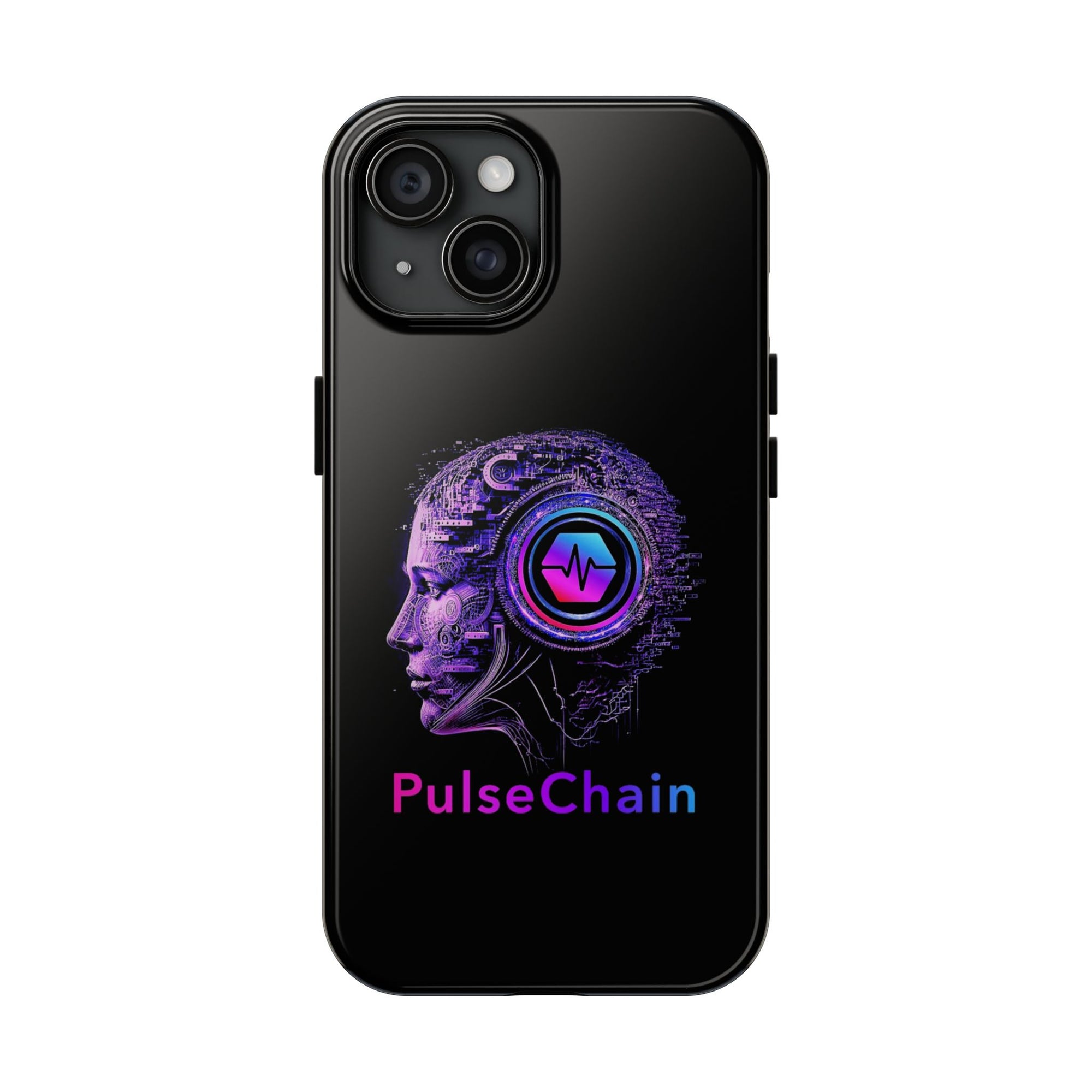 Think PulseChain - Tough Phone Case