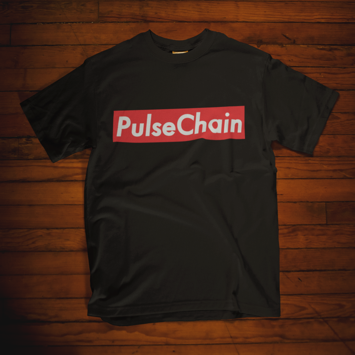 PulseChain Block - T Shirt