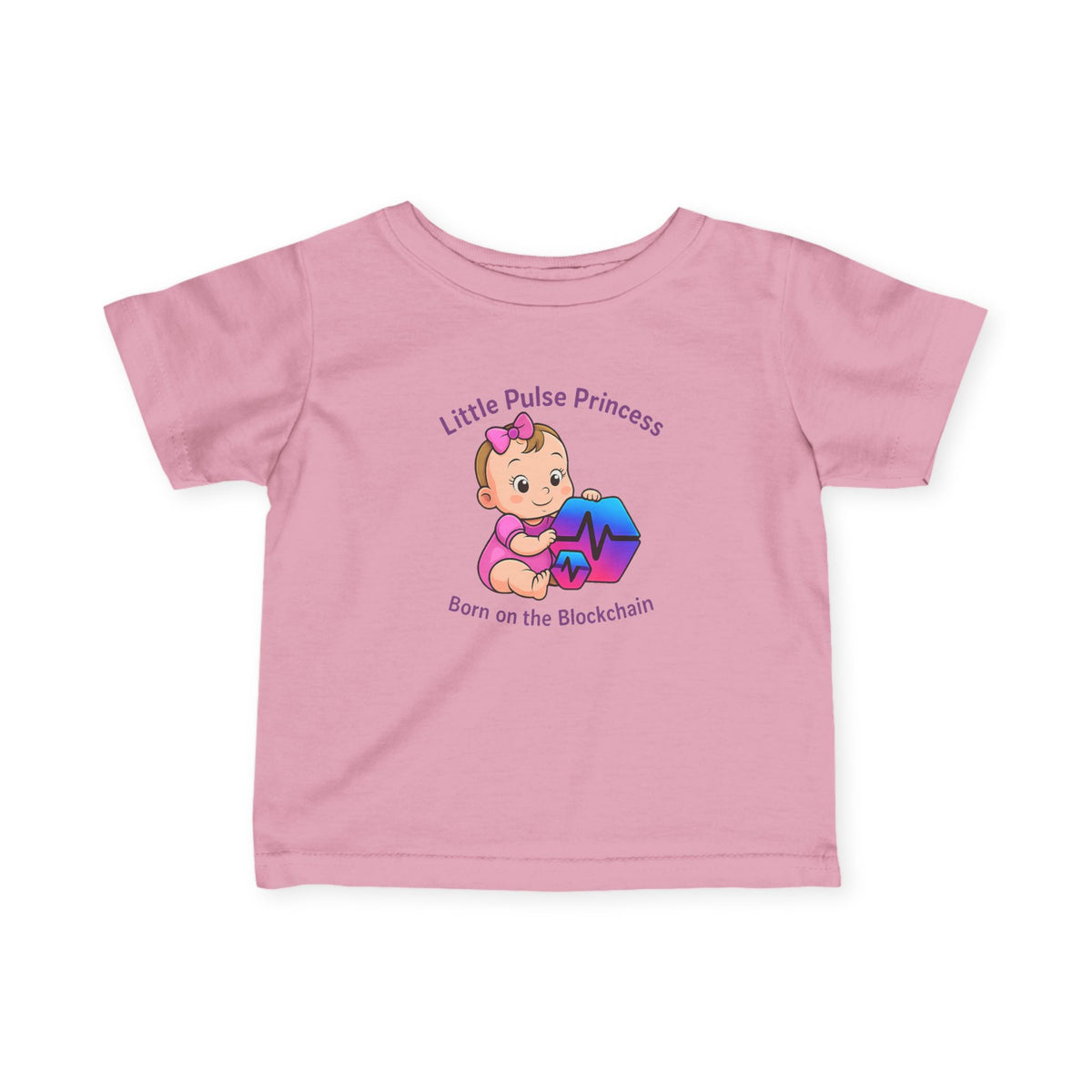 PLS Princess - Baby Tee