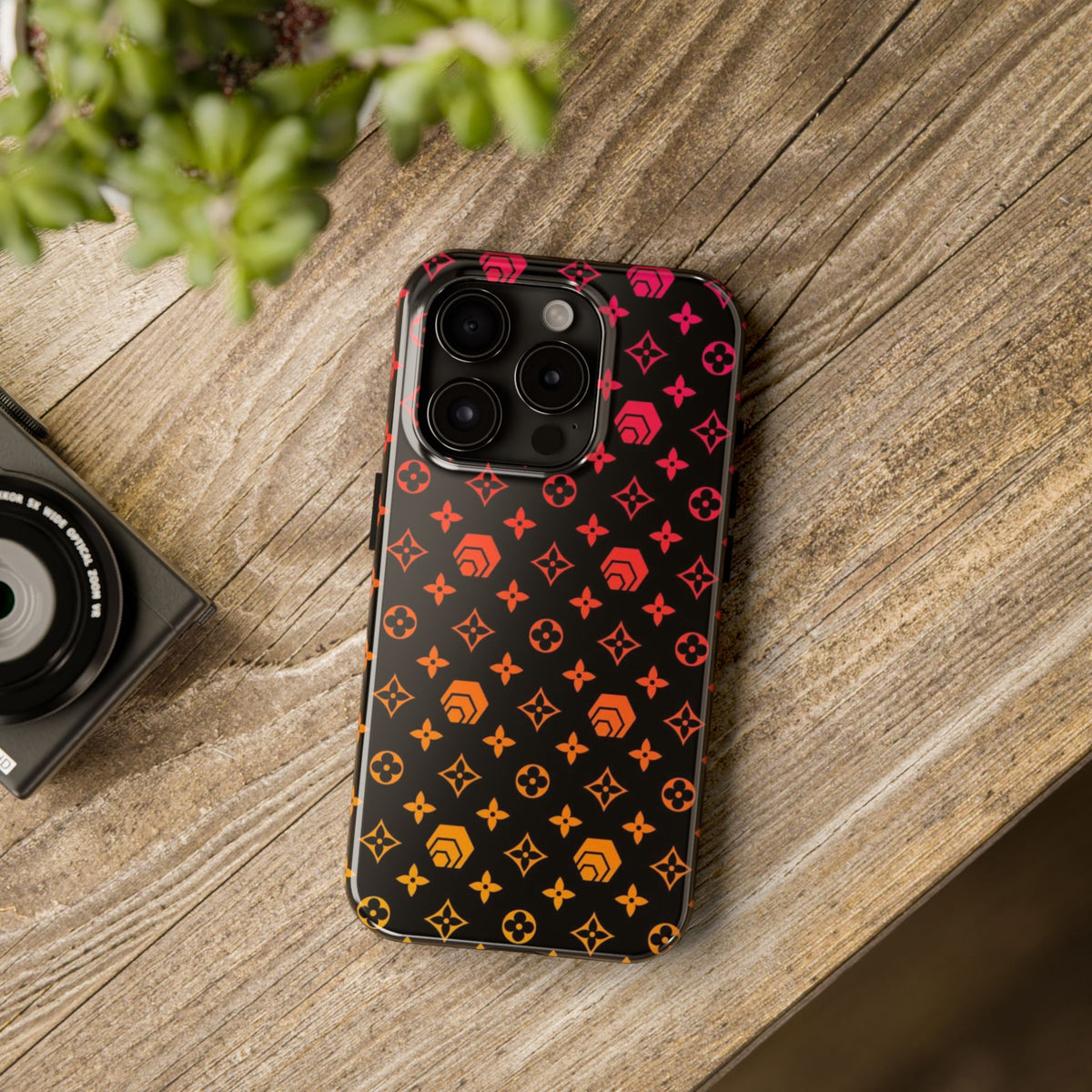 Designer HEX - Tough Phone Case - The Pulsican Store