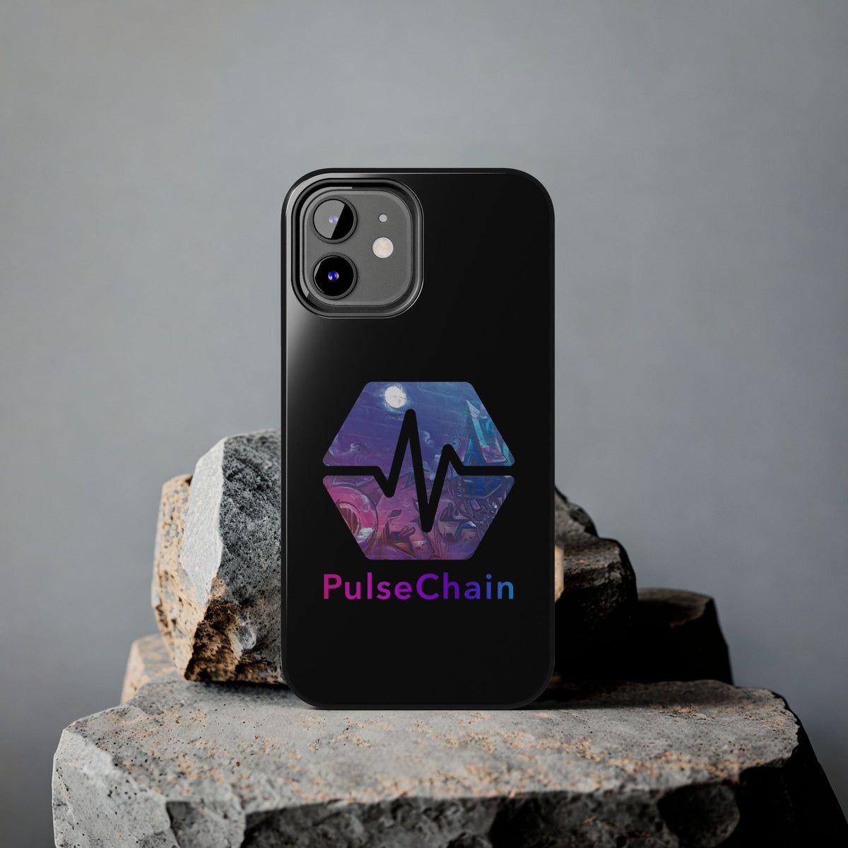 PulseChain - Tough Phone Case