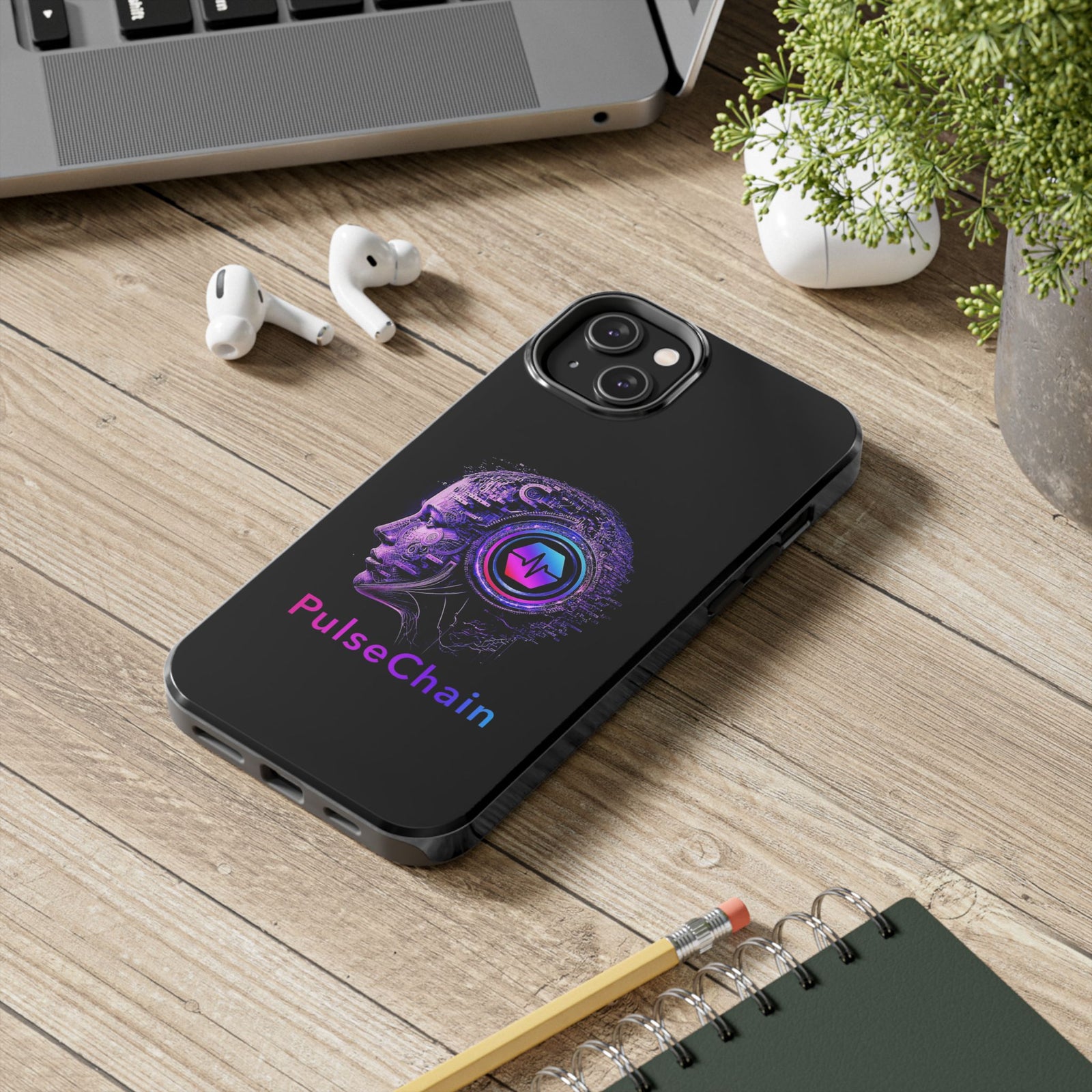 PulseChain - Tough Phone Case