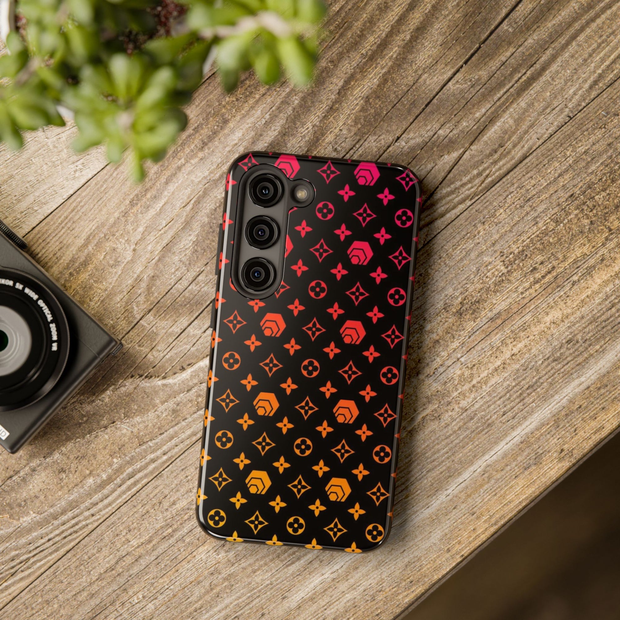 Designer HEX - Tough Phone Case