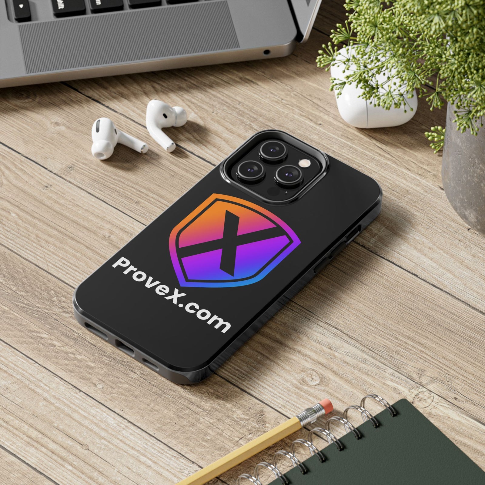 ProveX - Tough Phone Case