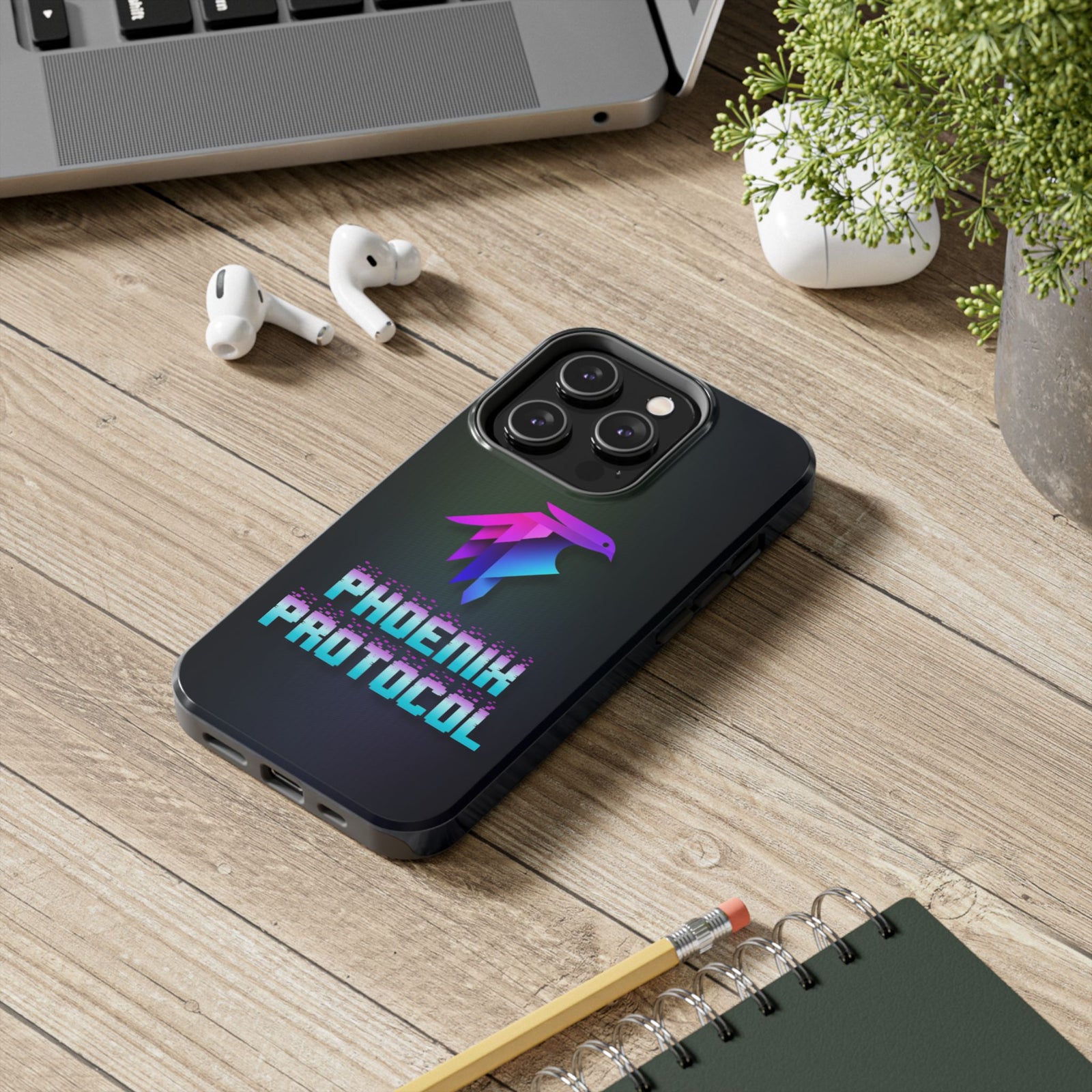 Phoenix - Tough Phone Case