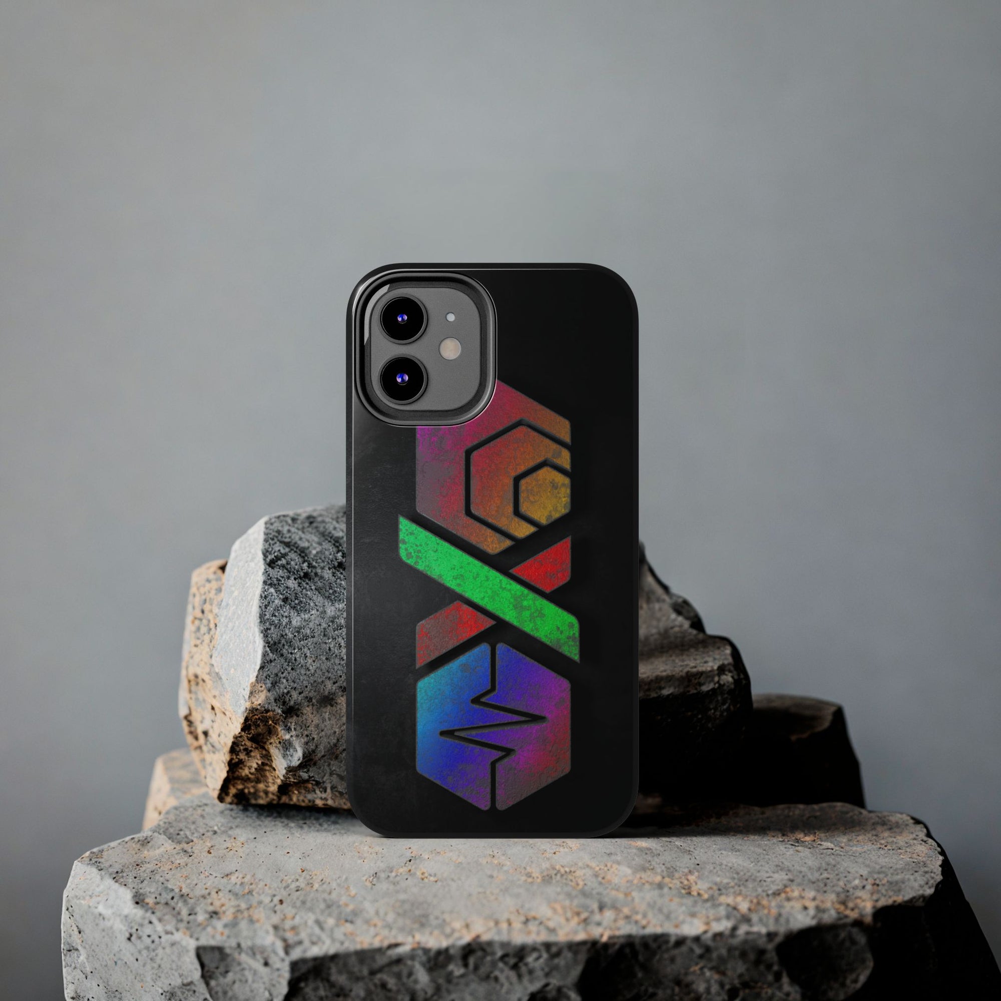 The Trinity - Tough Phone Case - The Pulsican Store