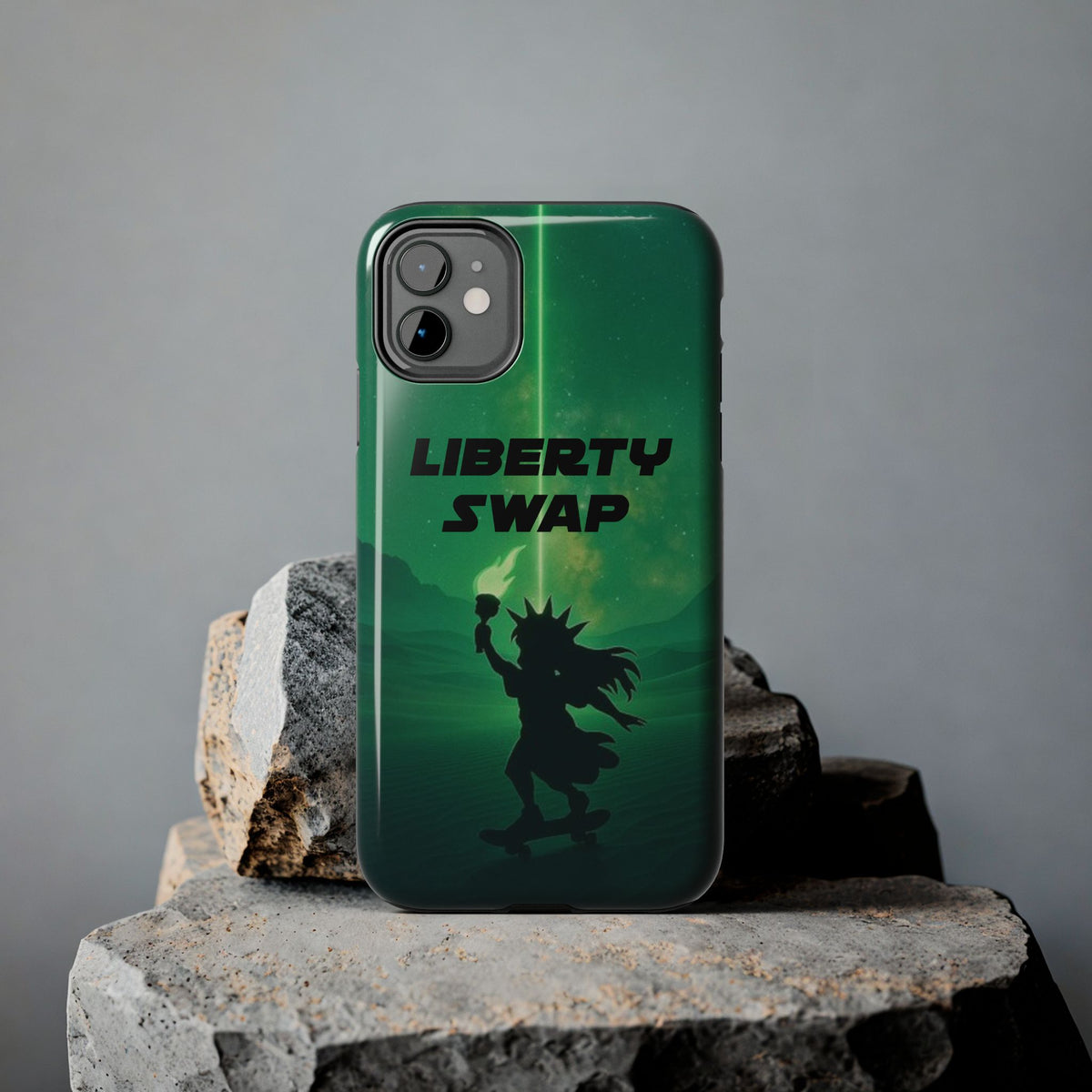 Liberty Swap - Tough Phone Case