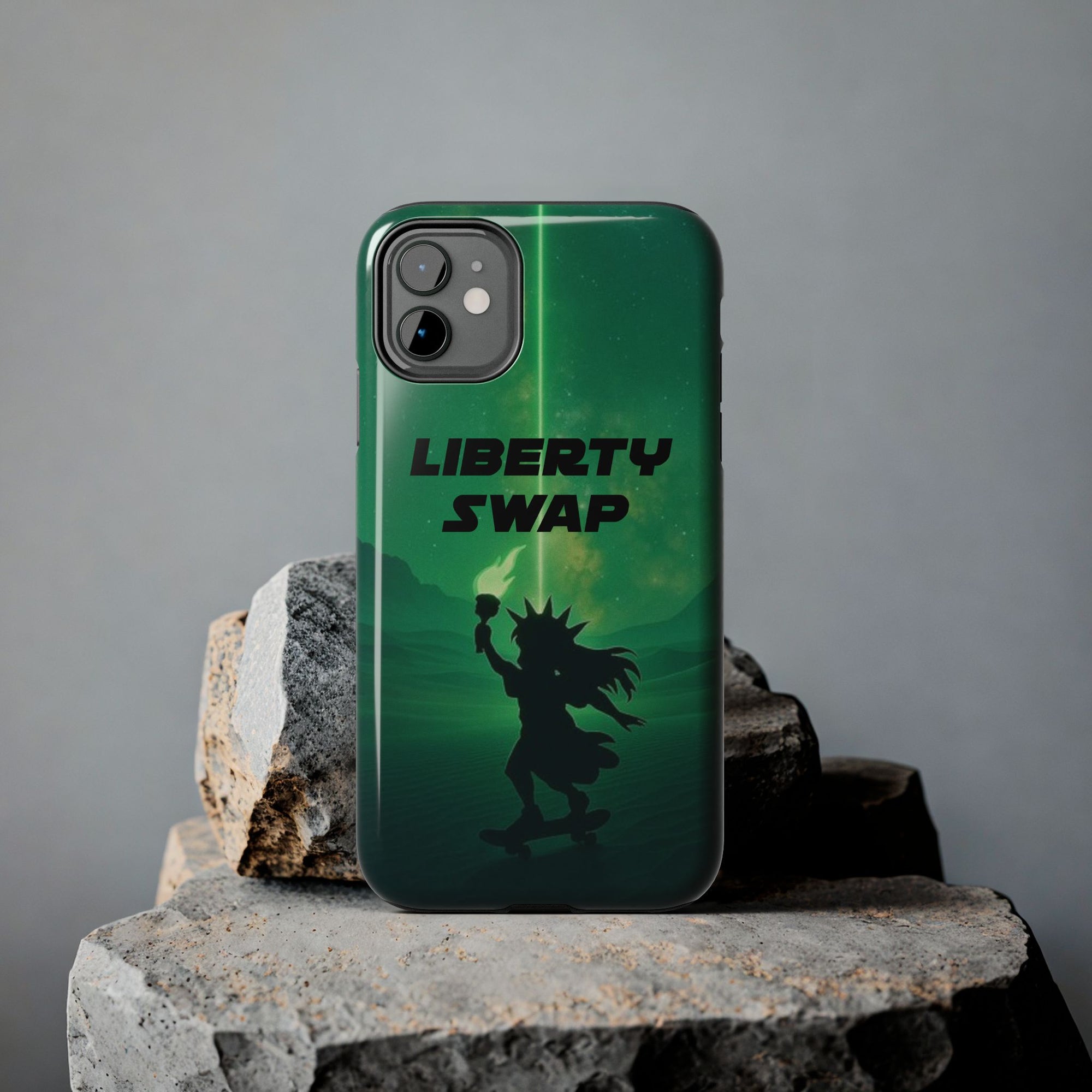 Liberty Swap - Tough Phone Case