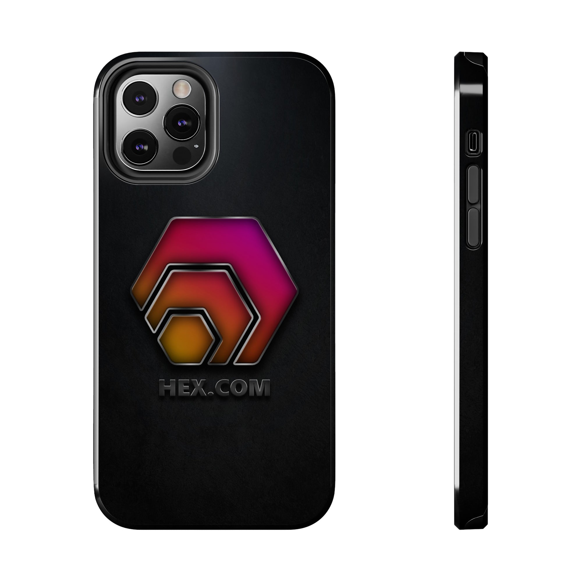 HEX - Tough Phone Case - The Pulsican Store