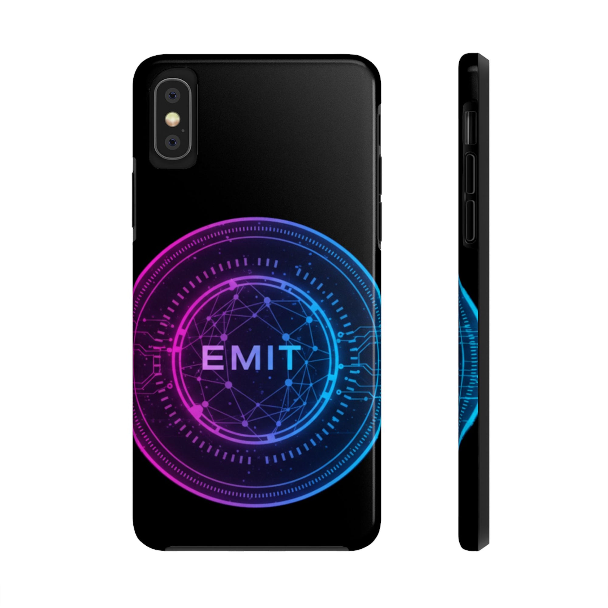 EMIT - Tough Phone Case