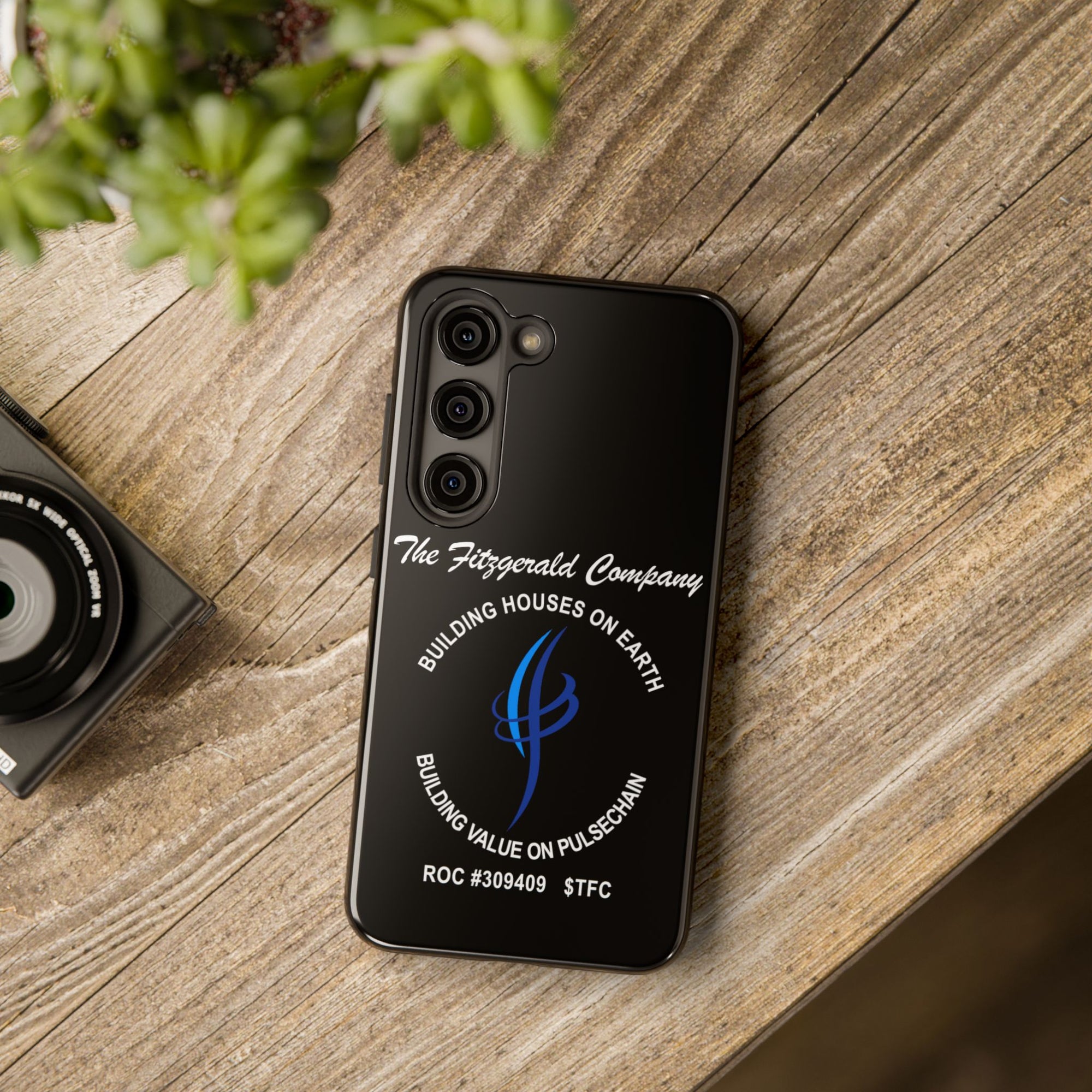 TFC - Tough Phone Case