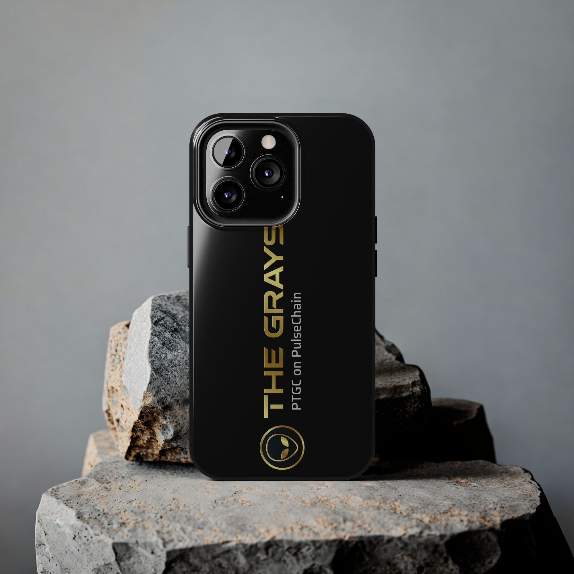 The Grays - Tough Phone Case