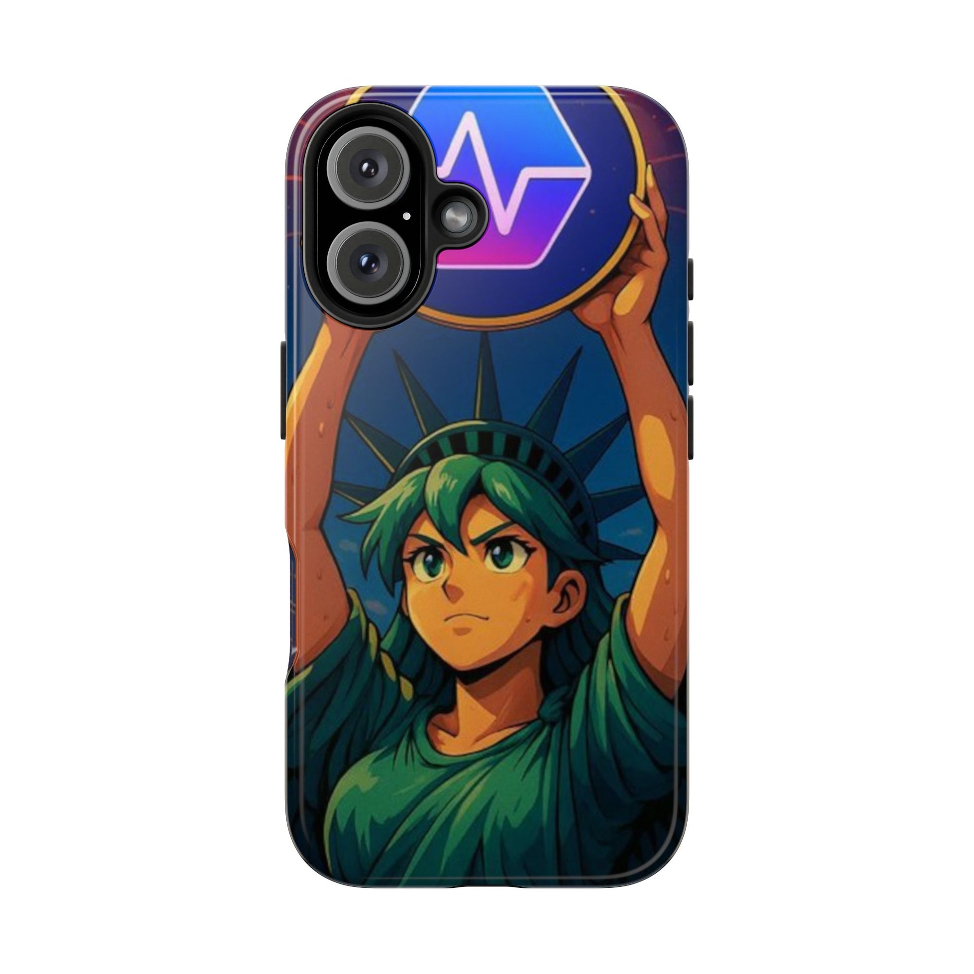 Liberty Swap - Tough Phone Case