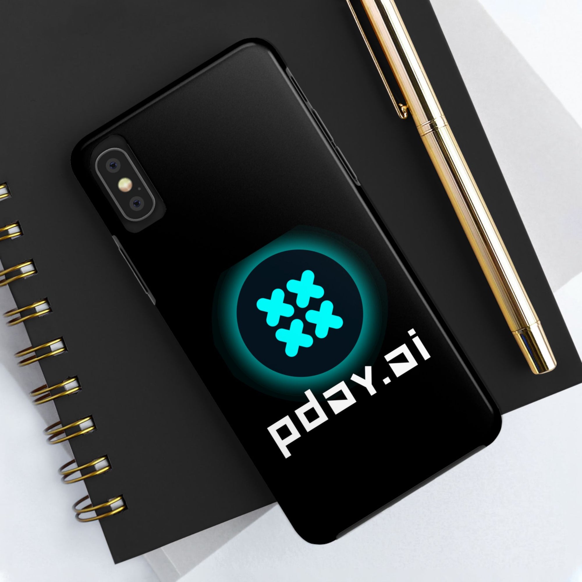 Pday - Tough Phone Case