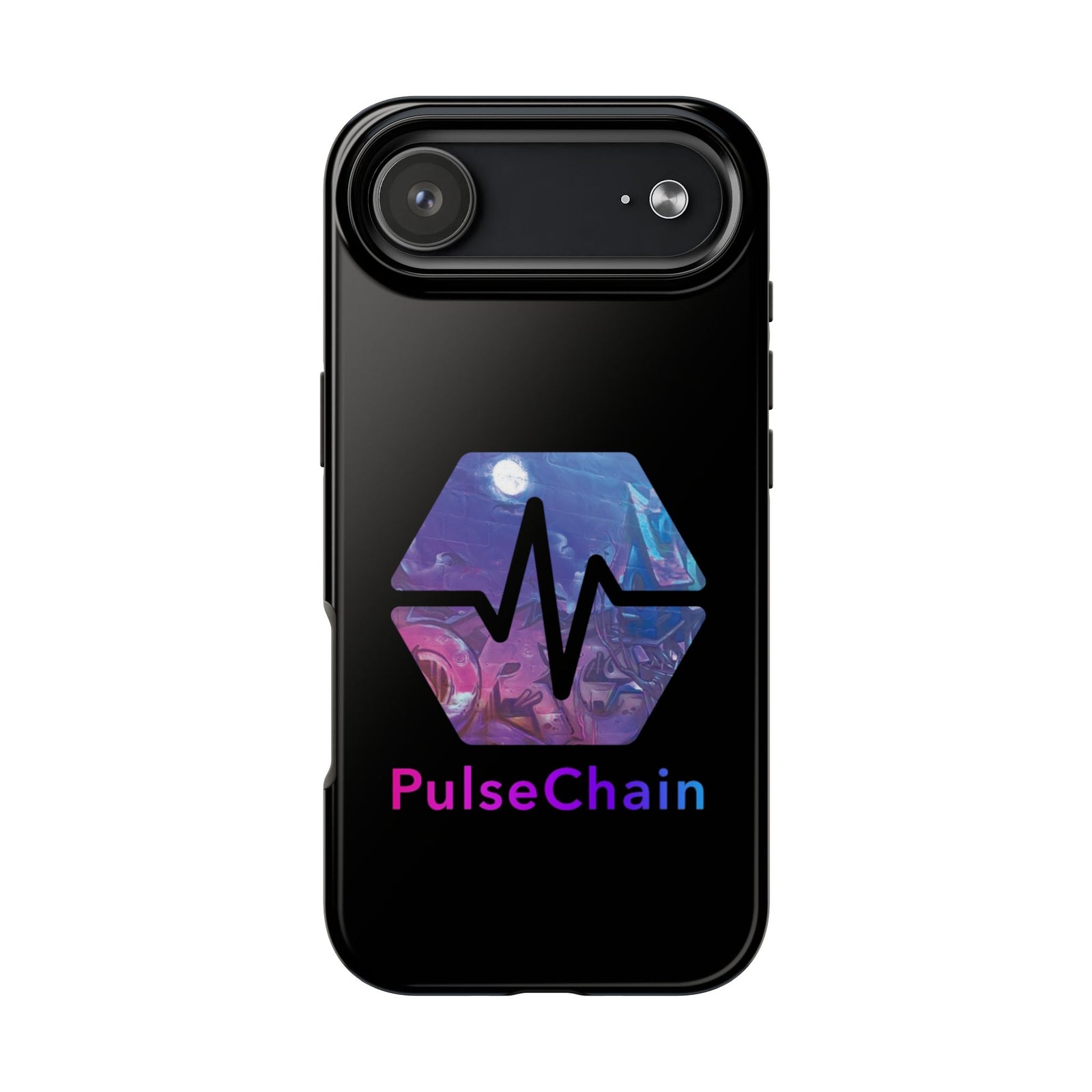 PulseChain - Tough Phone Case