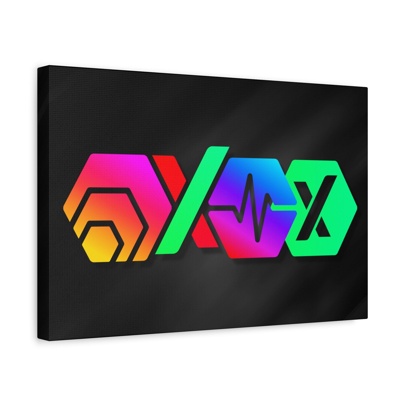 The Cuatro - Premium Wall Canvas - The Pulsican Store