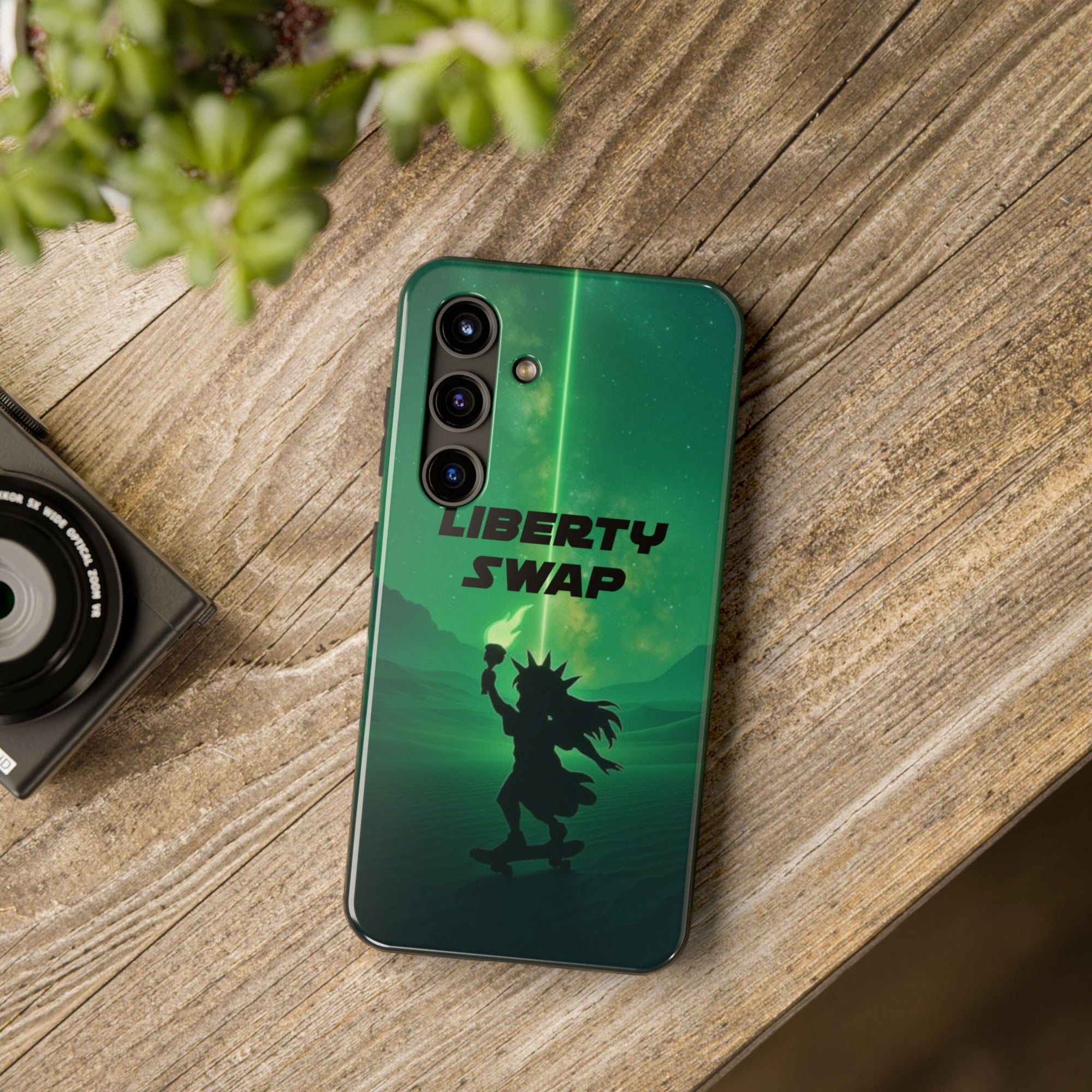 Liberty Swap - Tough Phone Case