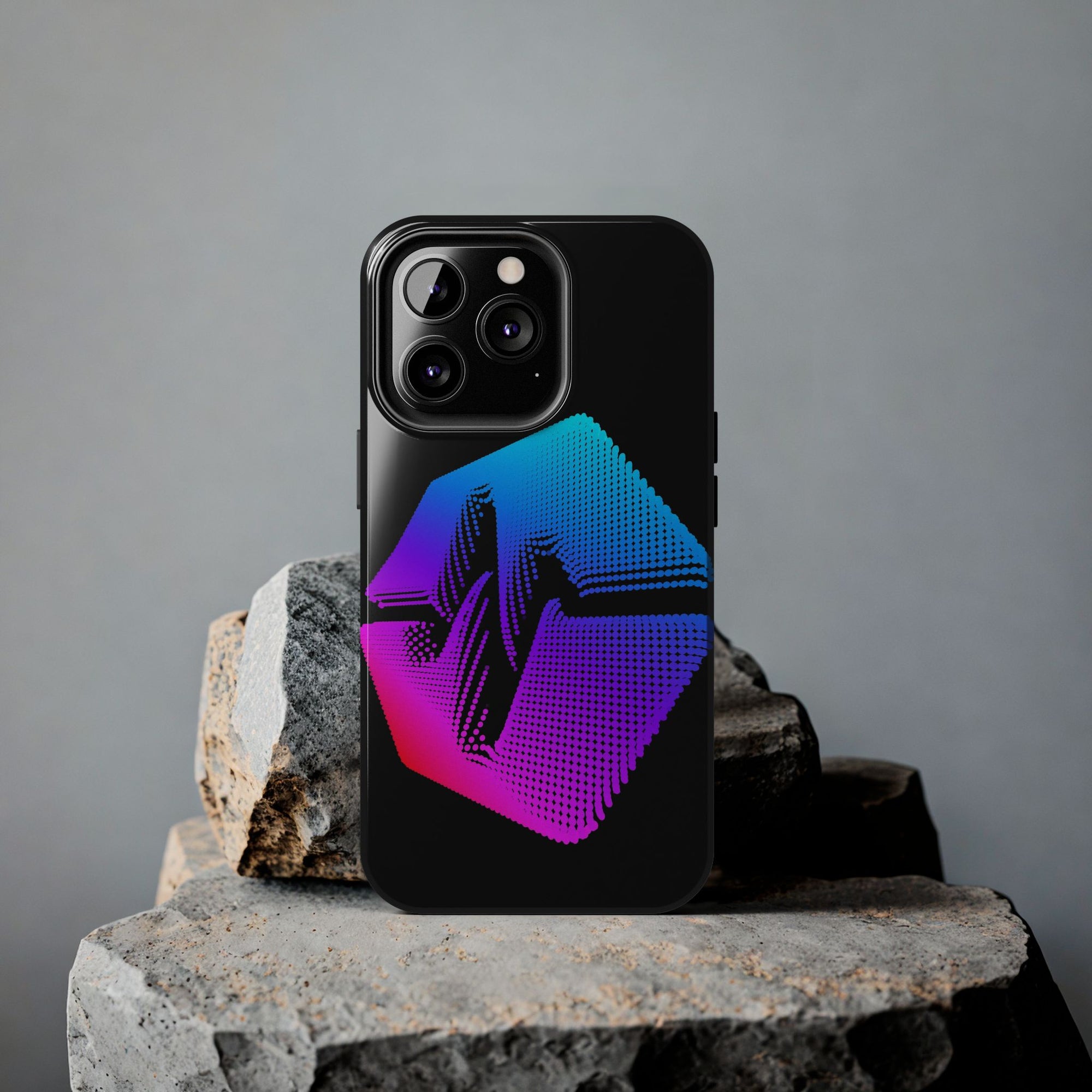 PulseChain Logo - Tough Phone Case