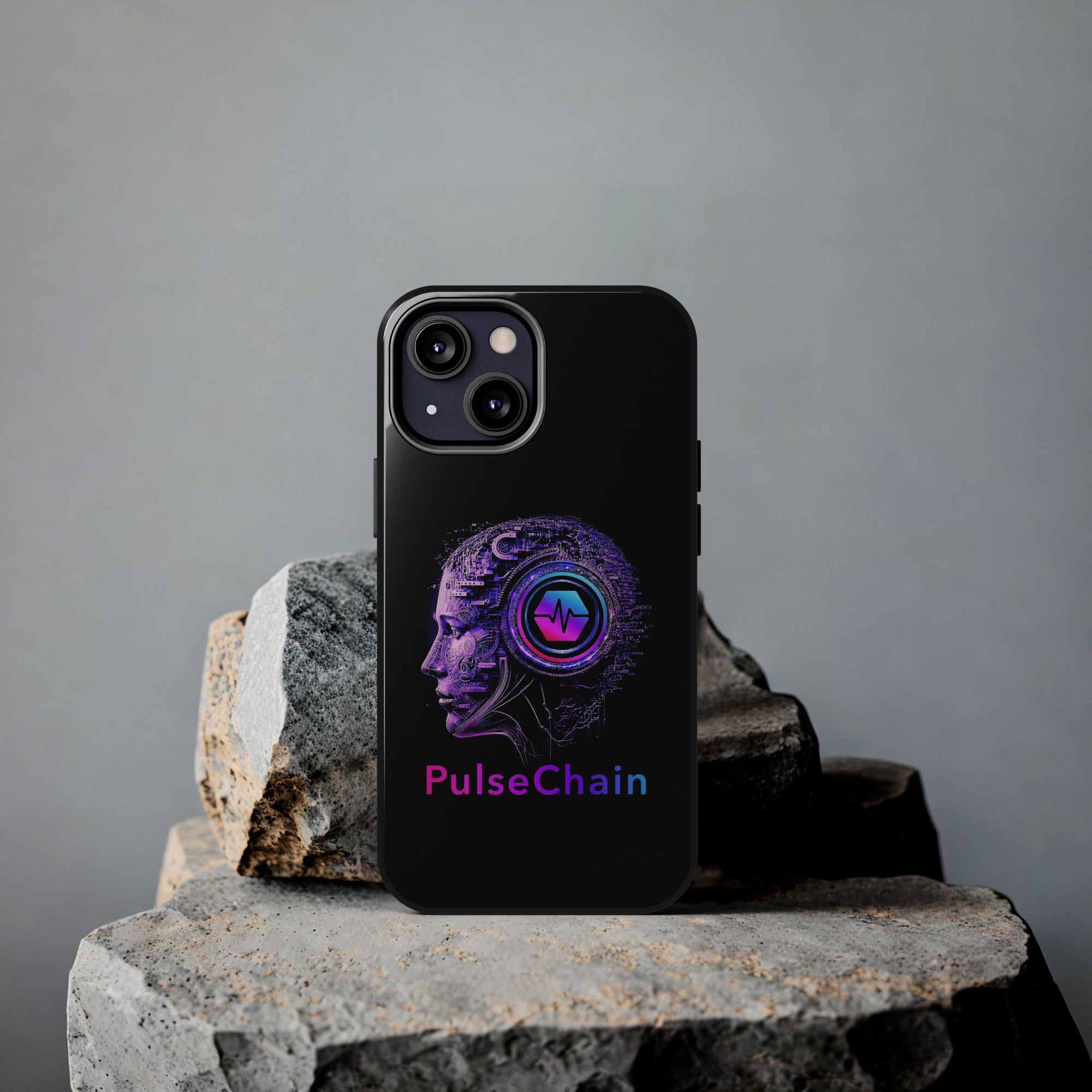 Think PulseChain - Tough Phone Case