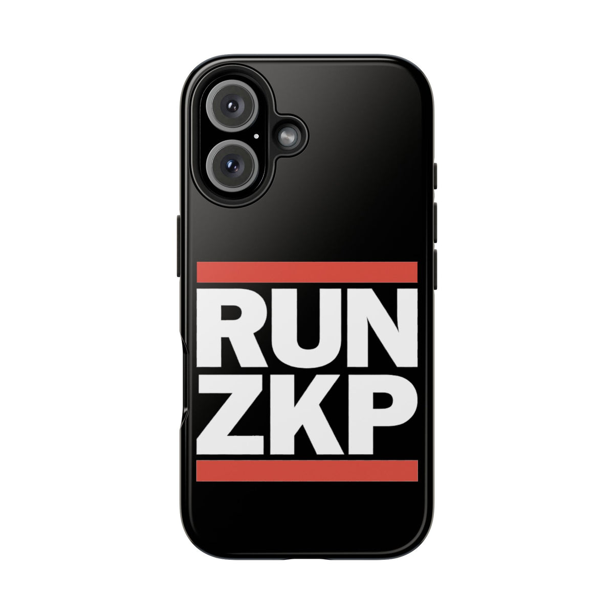 Run ZKP - Tough Phone Case