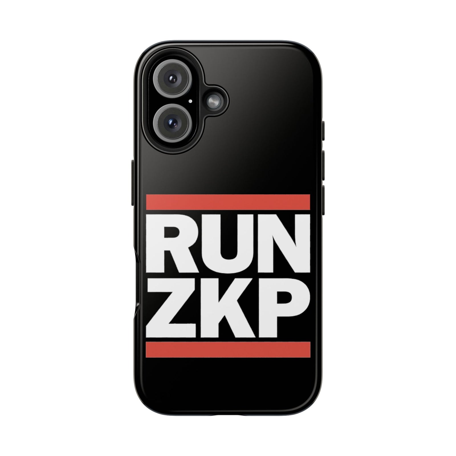 Run ZKP - Tough Phone Case