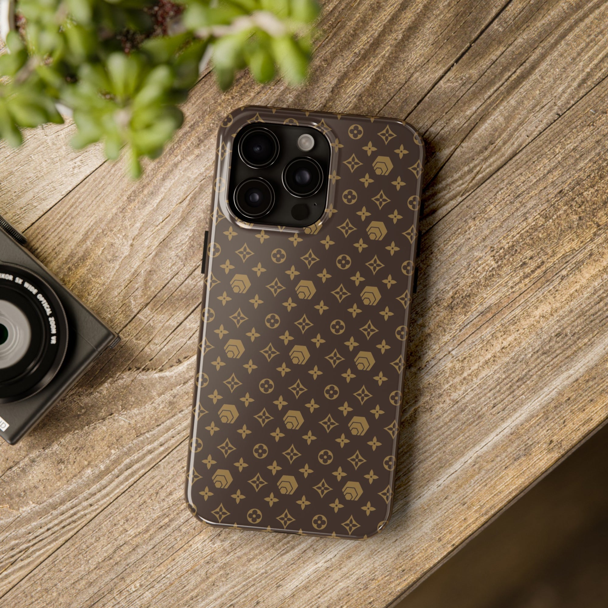 Designer HEX - Tough Phone Case