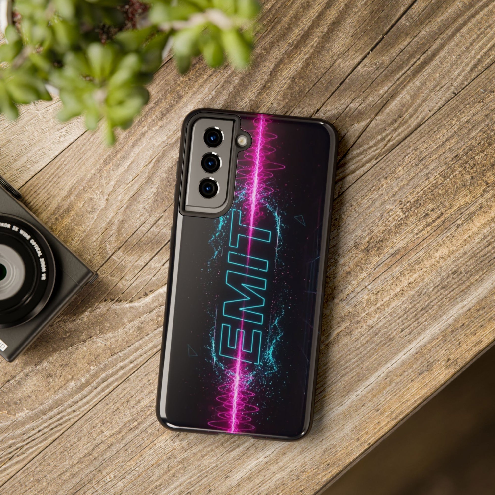 EMIT - Tough Phone case