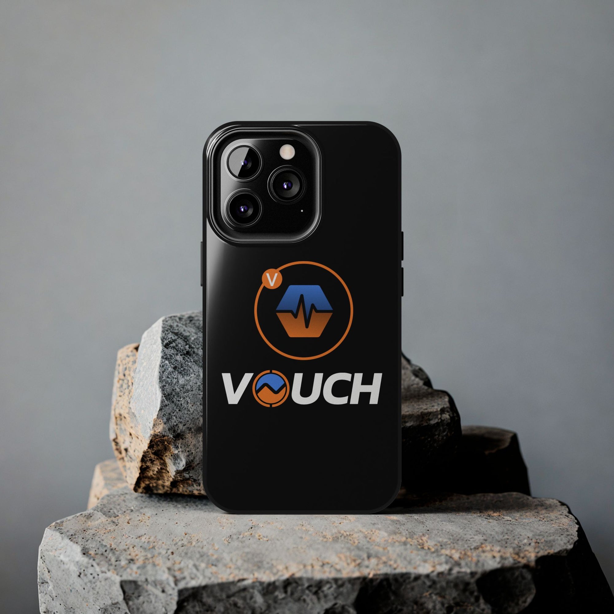 Vouch - Tough Phone Case