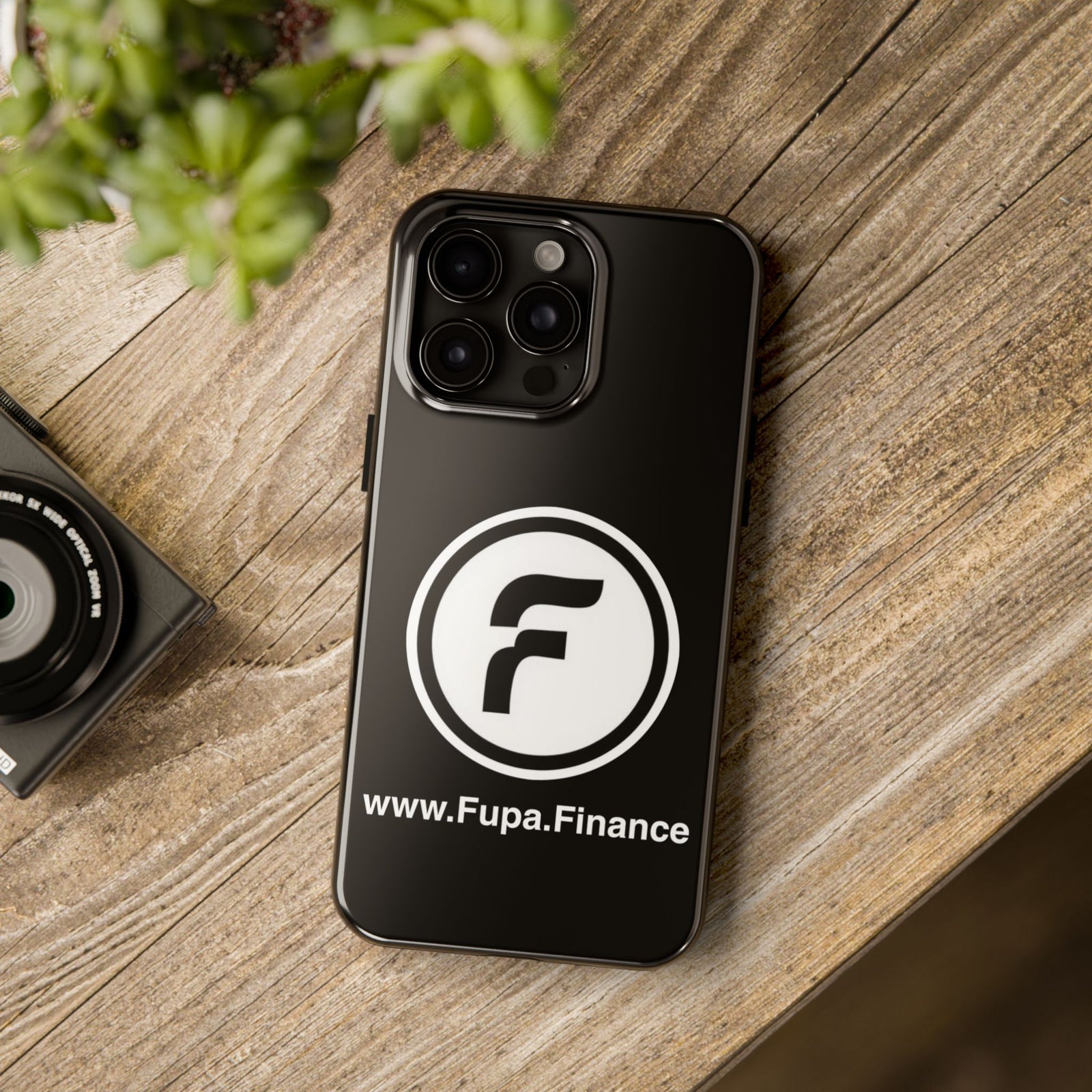 Fupa - Tough Phone Case