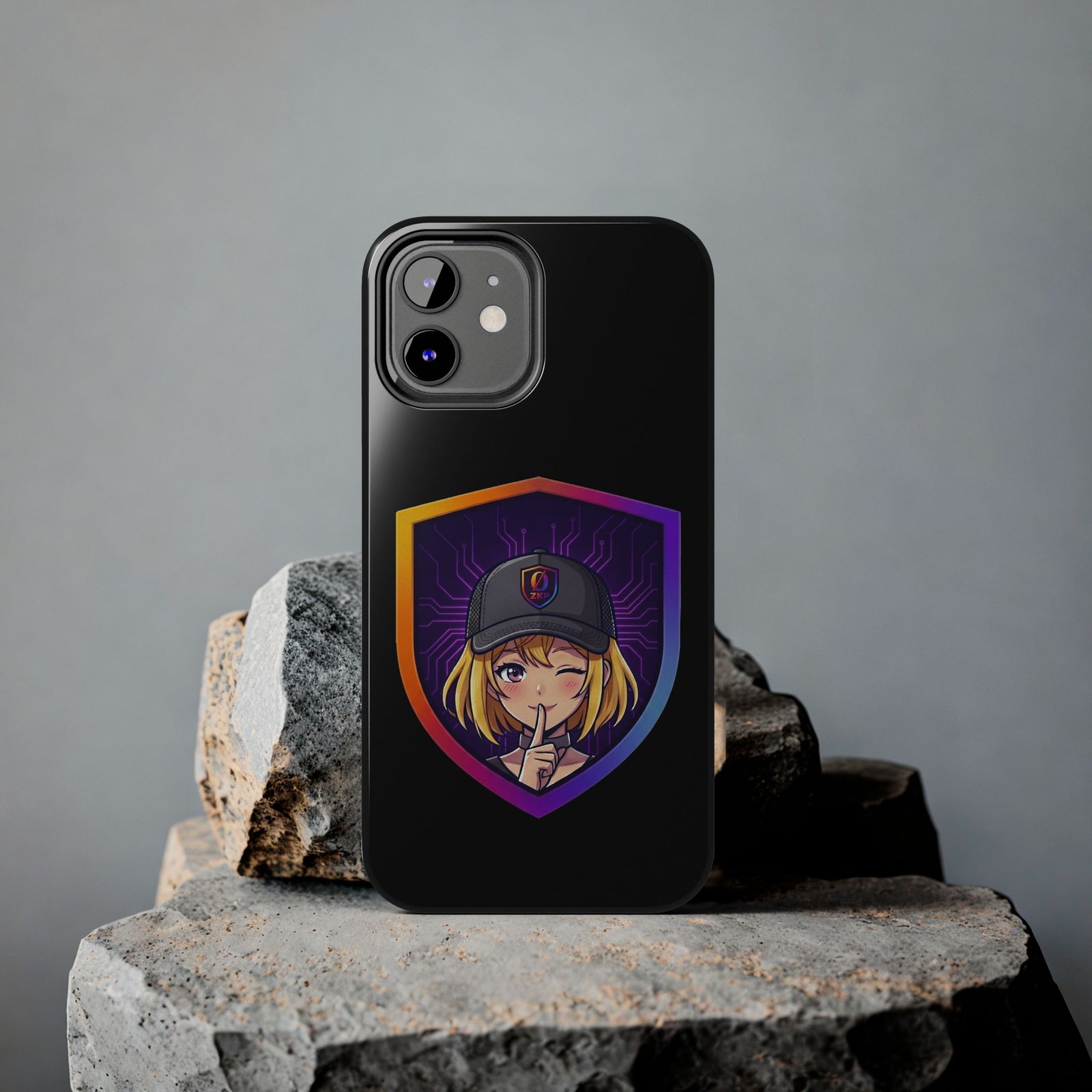 ZKP - Tough Phone Case