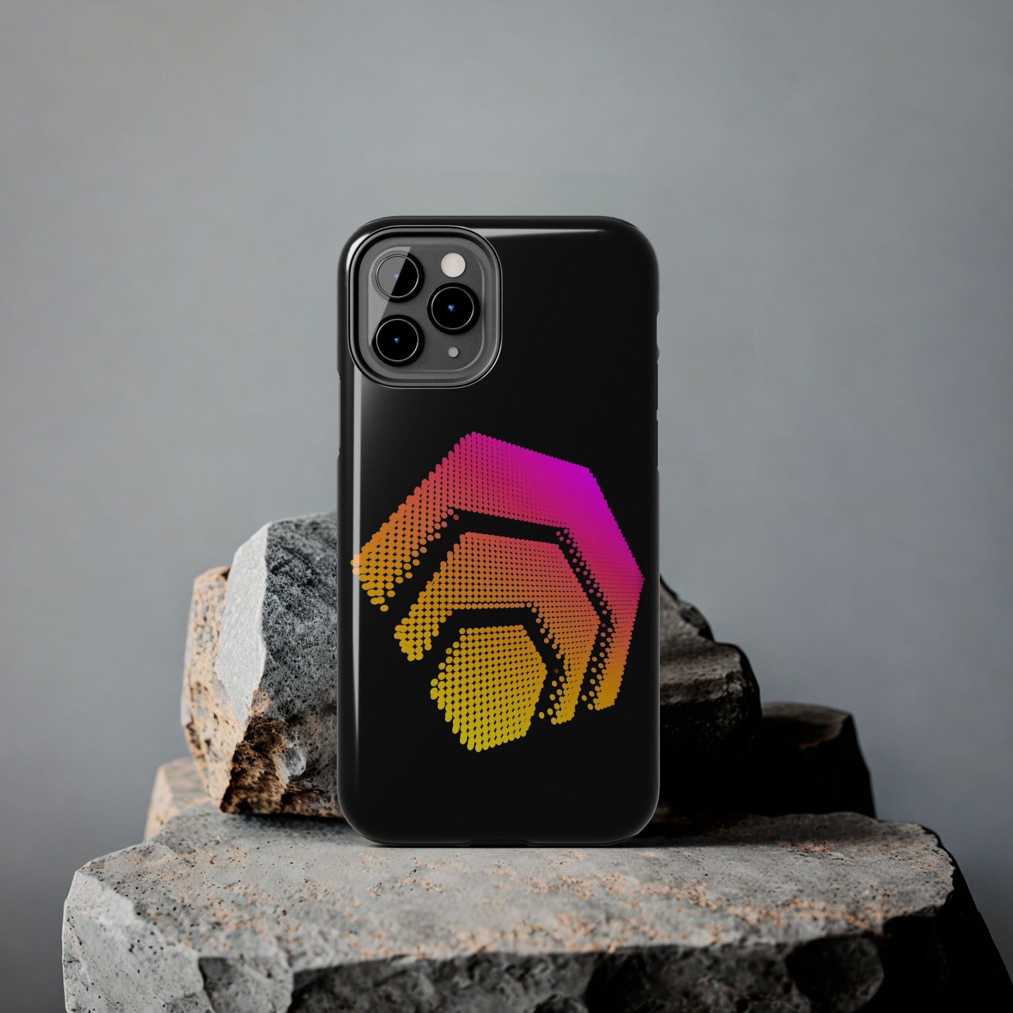 HEX Logo - Tough Phone Case