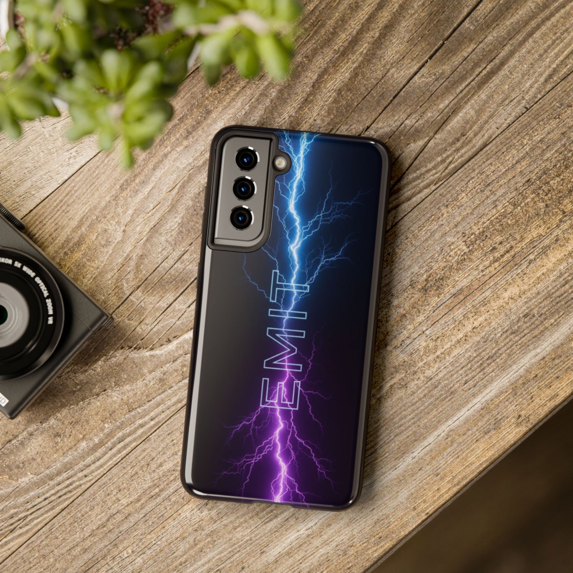 EMIT - Tough Phone Case