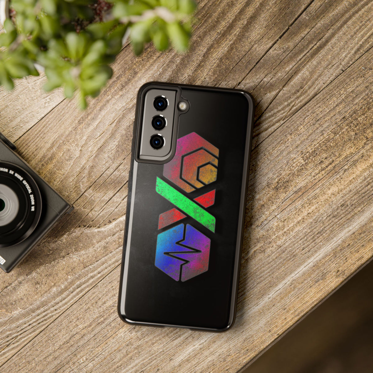 The Trinity - Tough Phone Case - The Pulsican Store