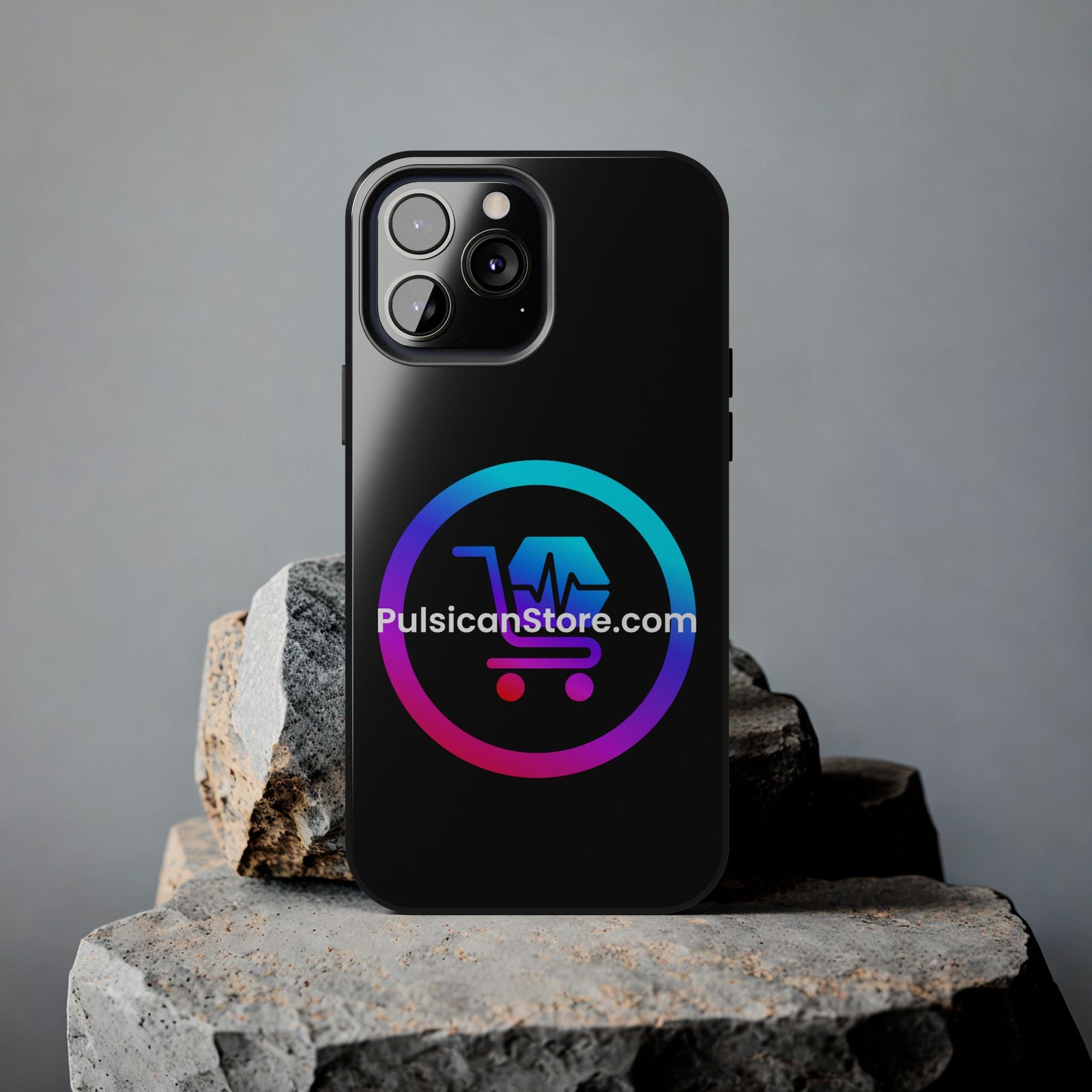 Pulsican Store - Tough Phone Case