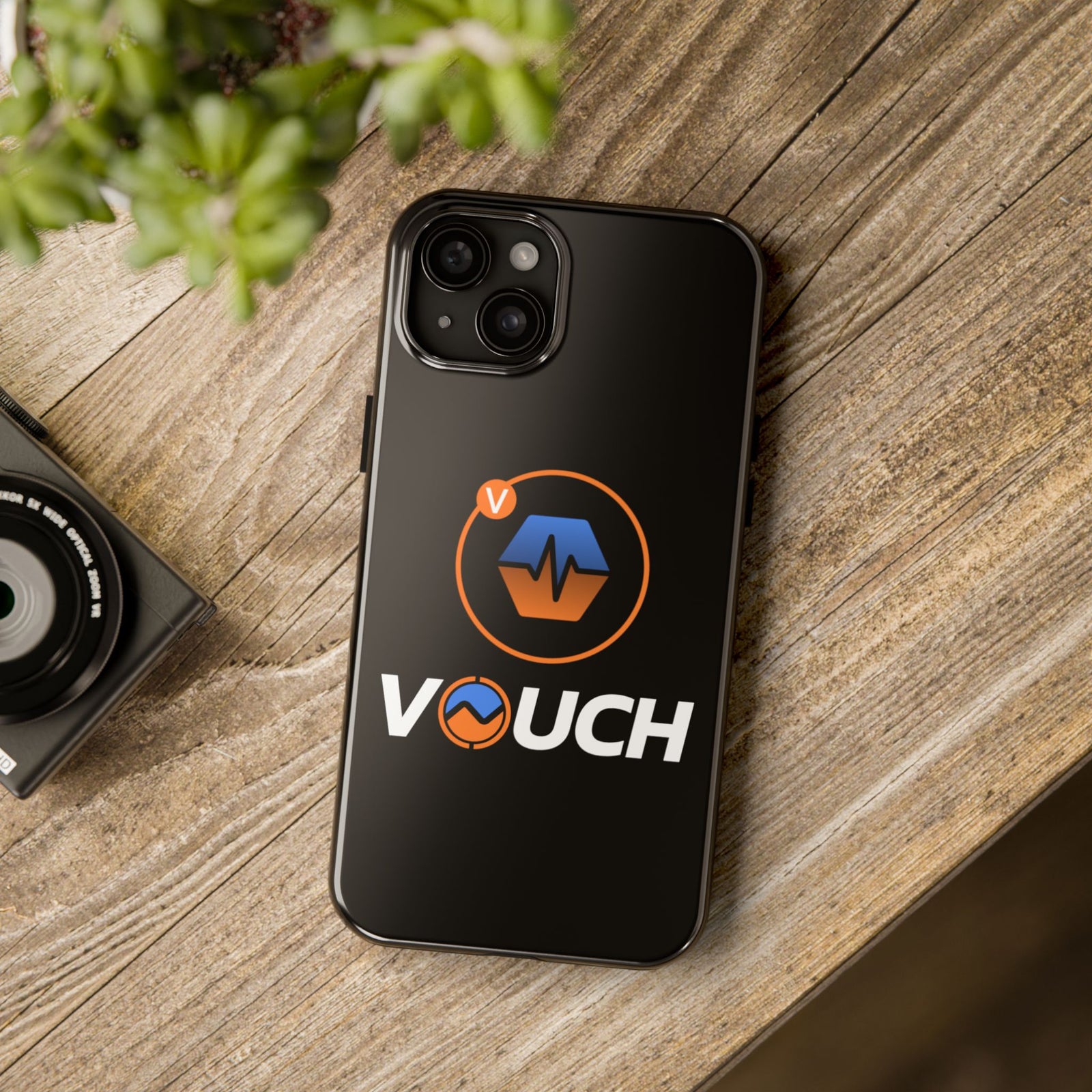Vouch - Tough Phone Case