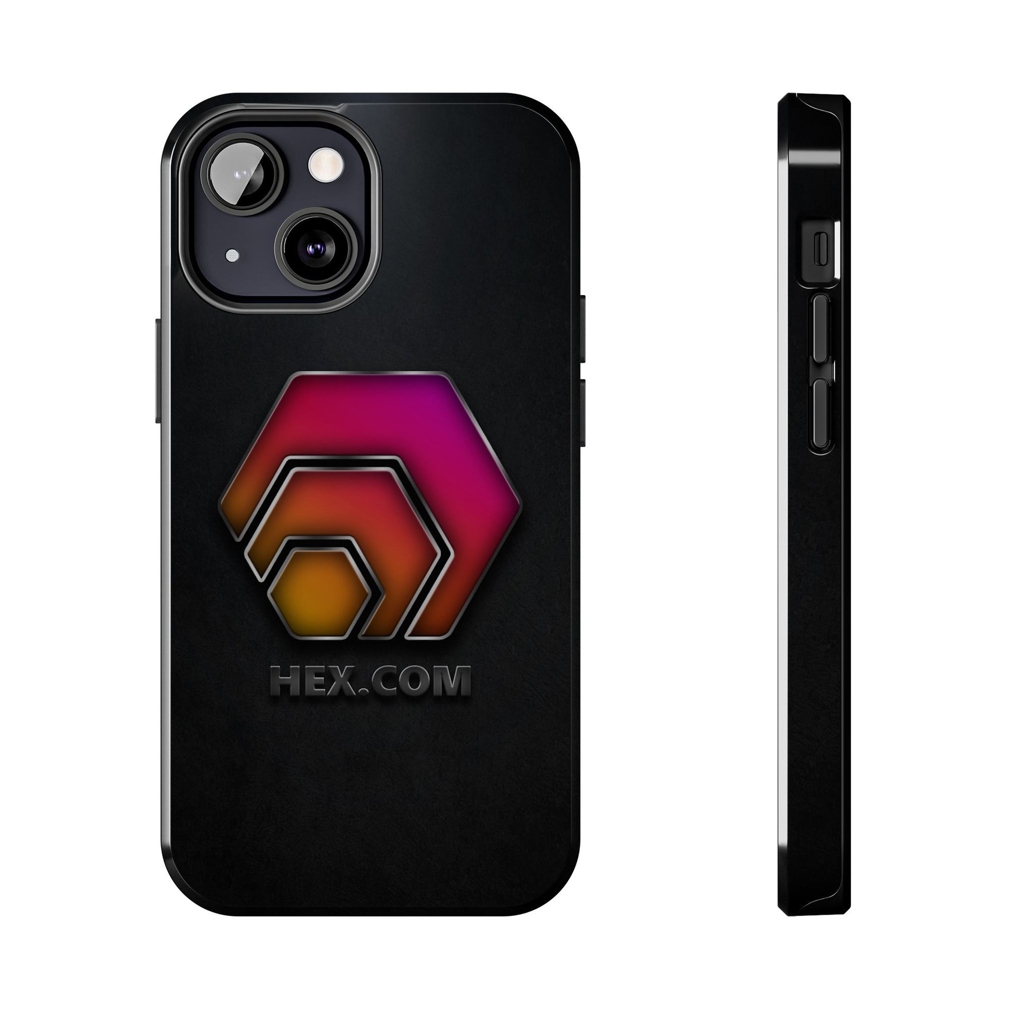 HEX - Tough Phone Case - The Pulsican Store