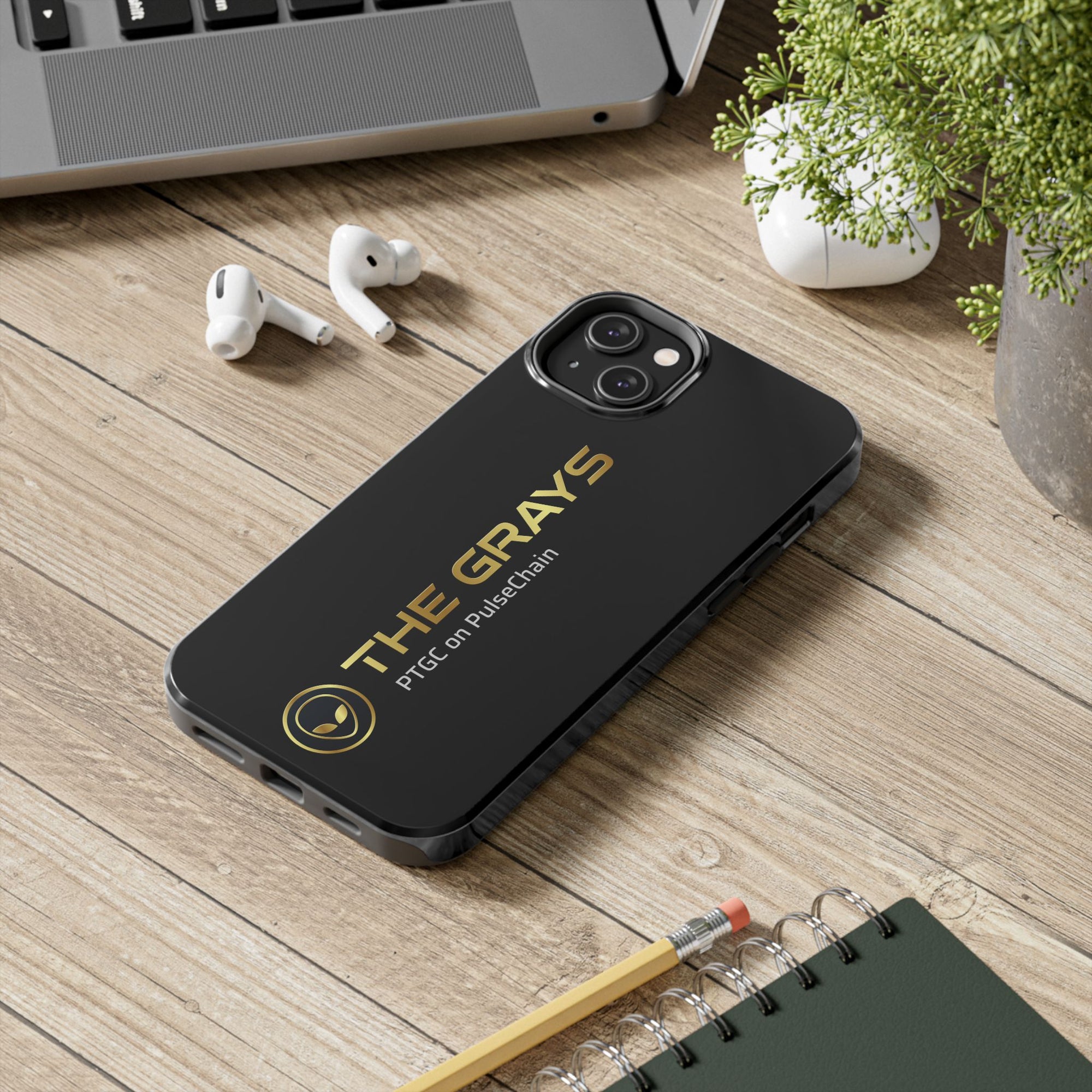 The Grays - Tough Phone Case