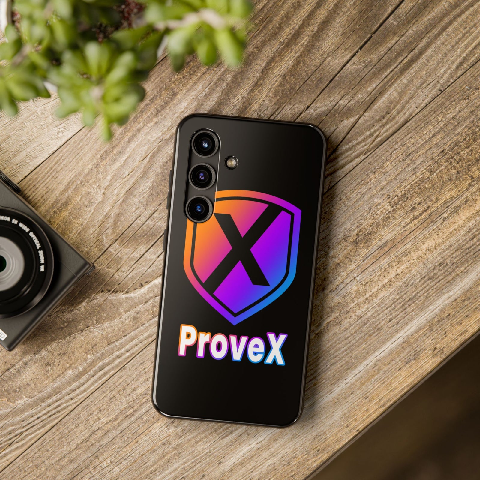 ProveX - Tough Phone Case