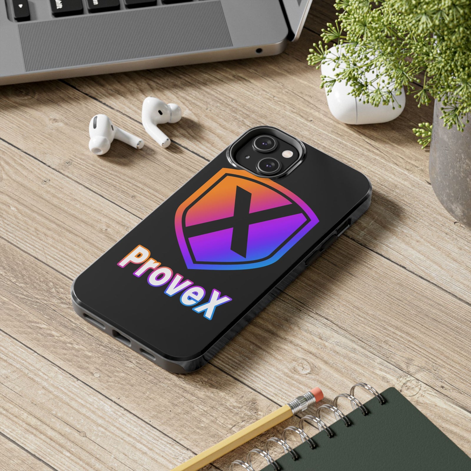 ProveX - Tough Phone Case