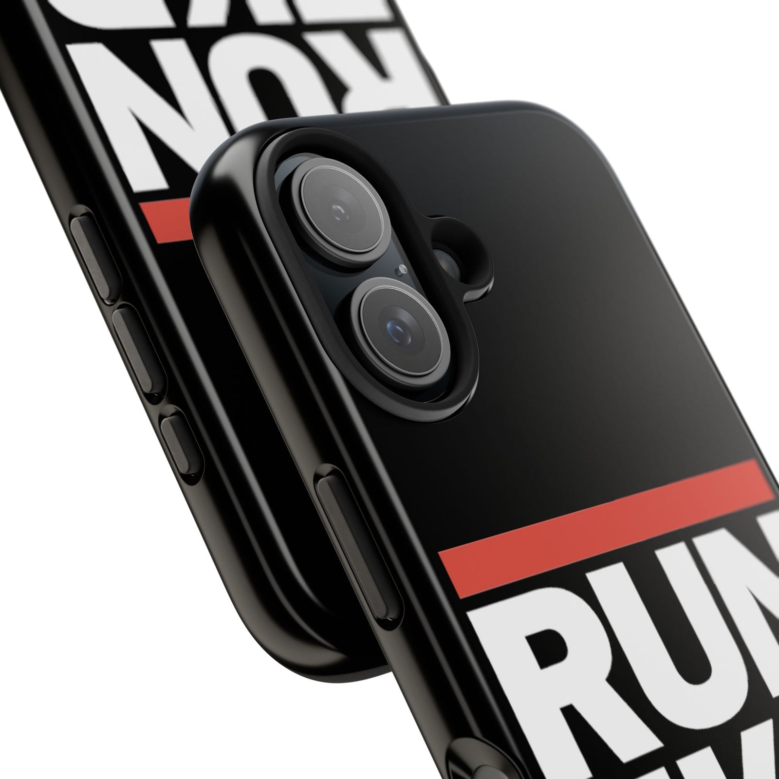Run ZKP - Tough Phone Case